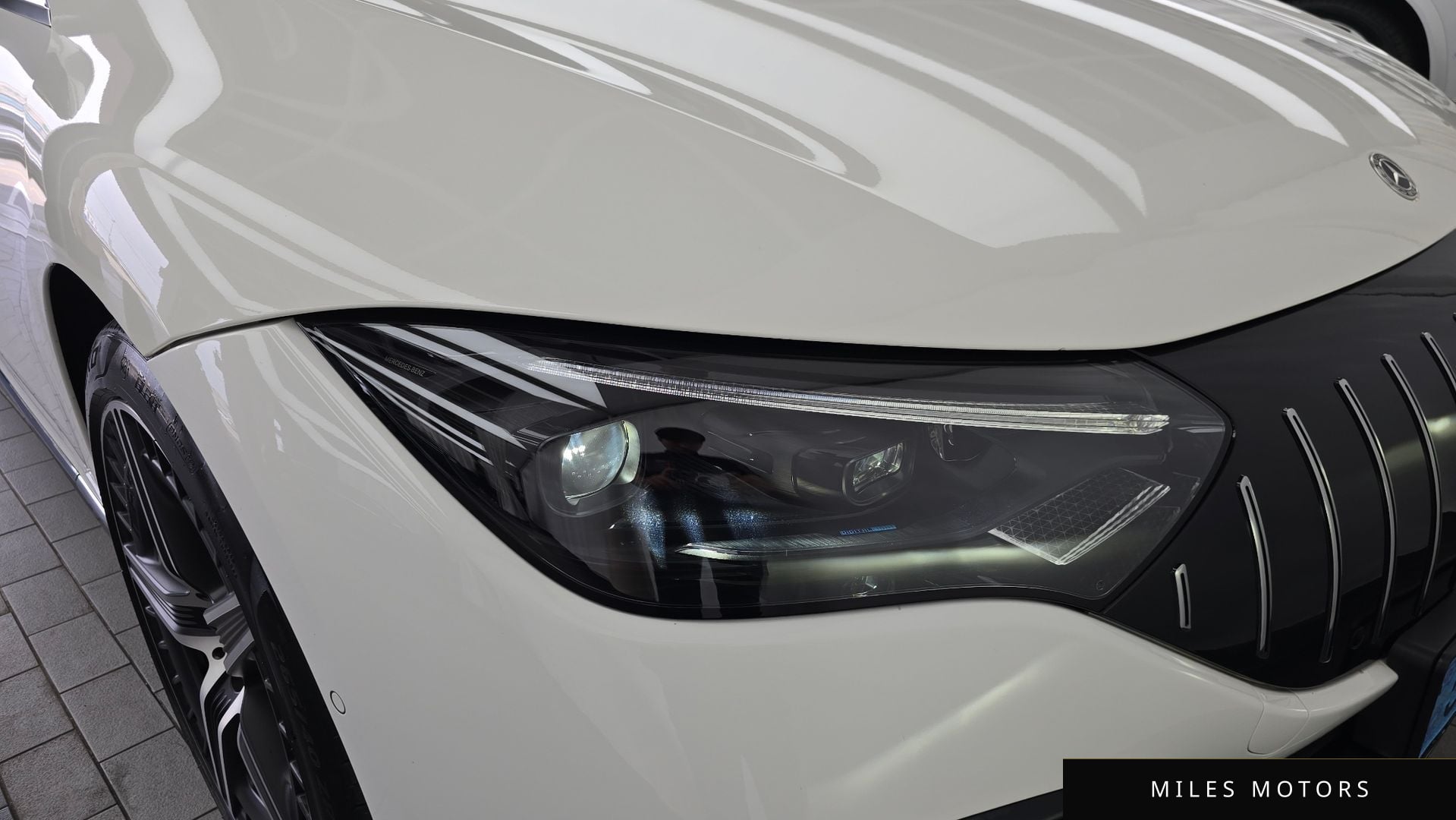 Mercedes-Benz EQE V295 2023 — миниатюра 8