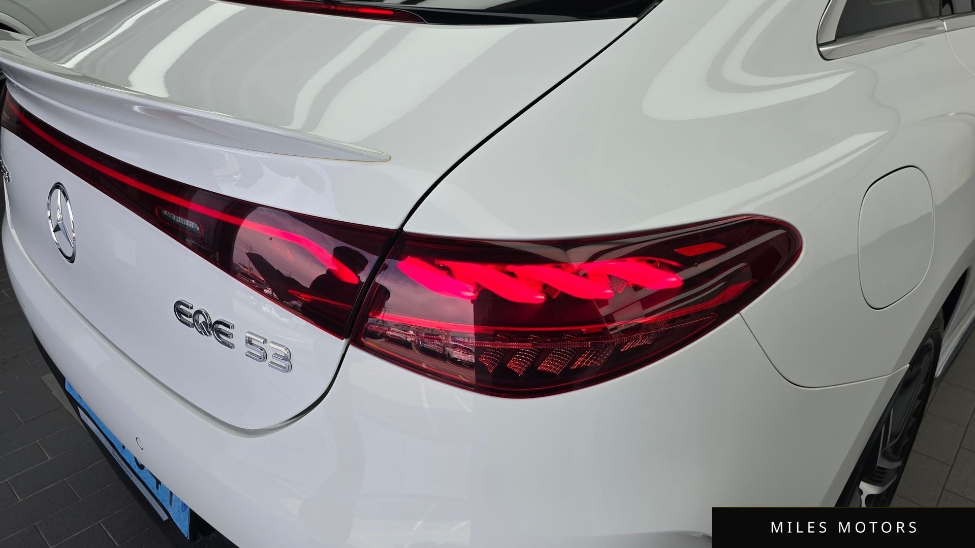 Mercedes-Benz EQE V295 2023 — миниатюра 9