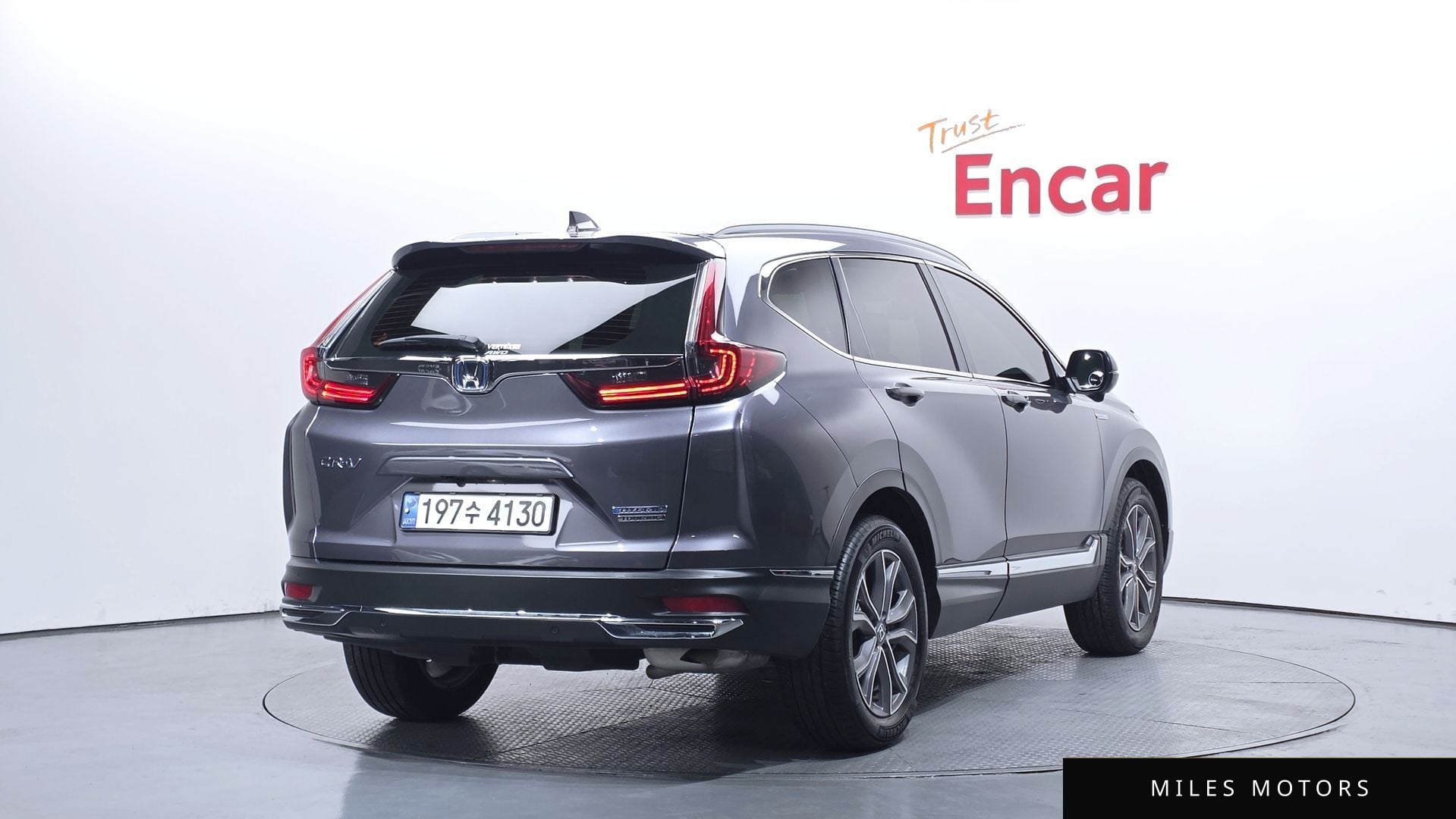 Honda CR-V 2021 — миниатюра 2