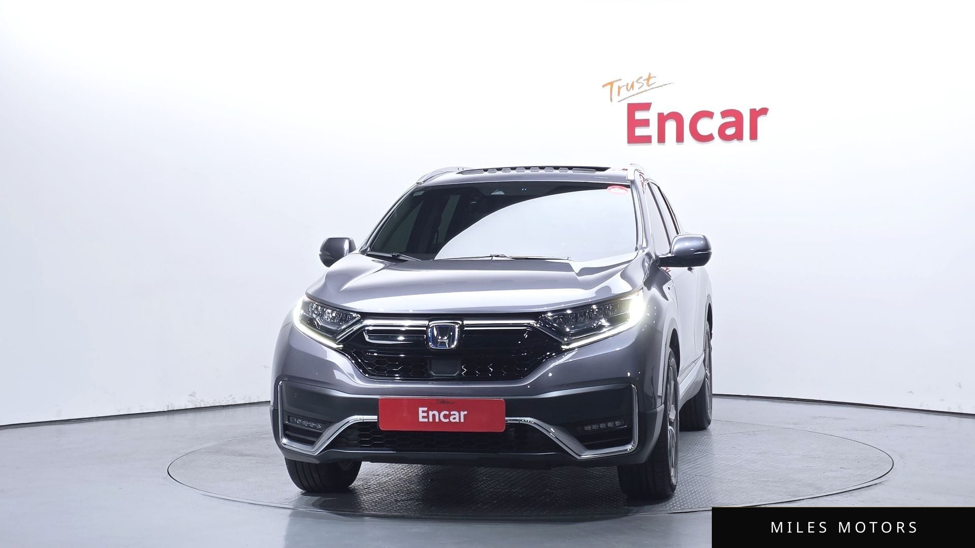 Honda CR-V 2021 — миниатюра 3