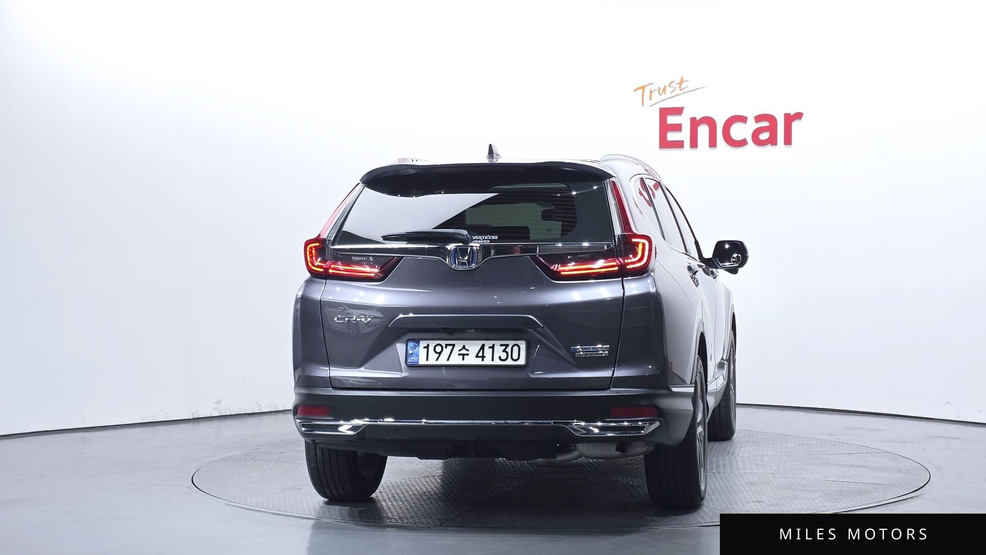 Honda CR-V 2021 — миниатюра 4