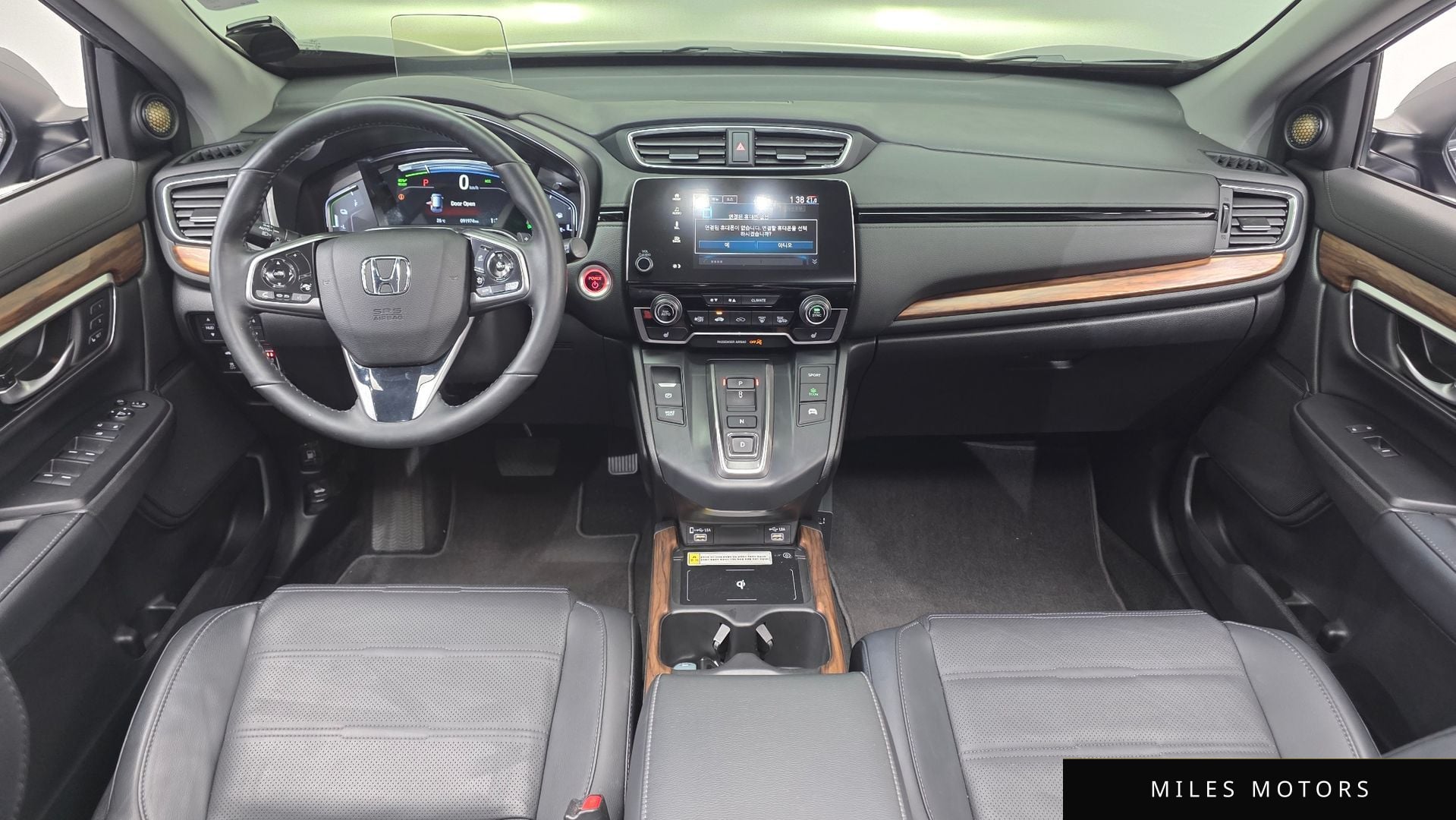 Honda CR-V 2021 — миниатюра 10