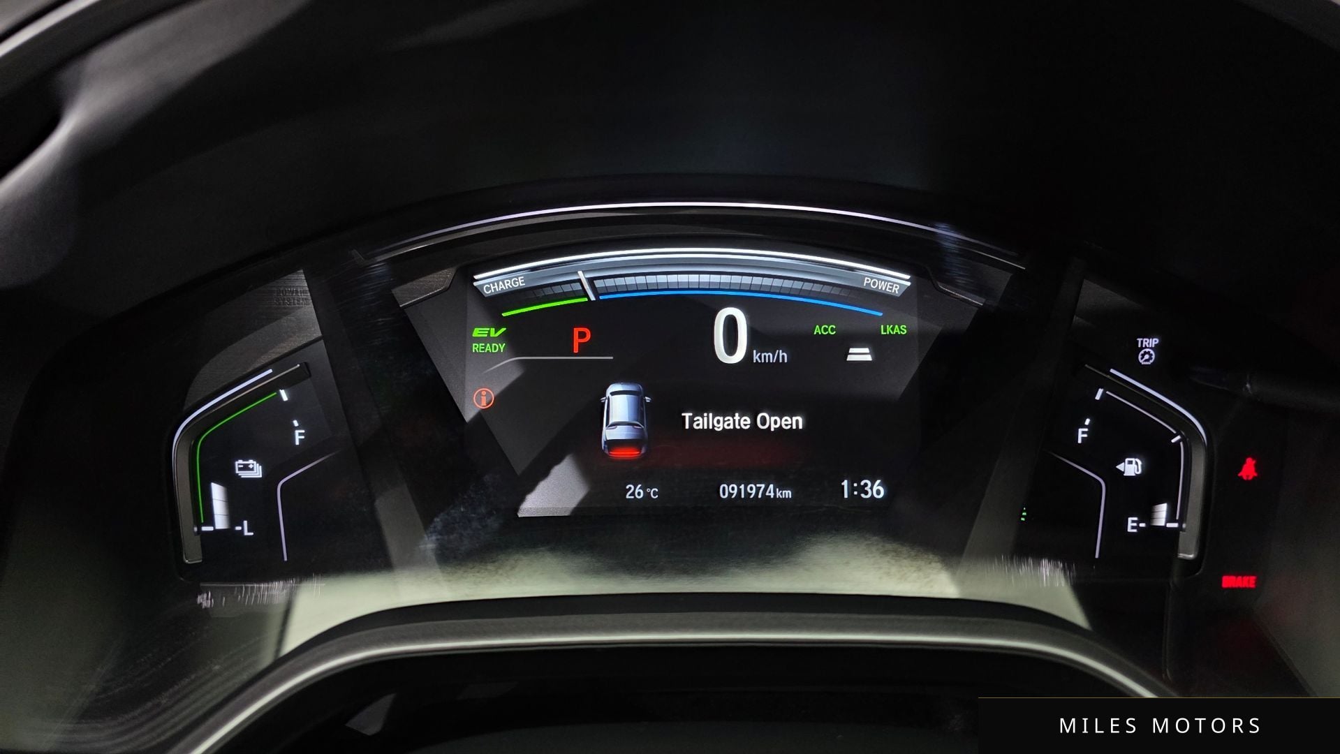 Honda CR-V 2021 — миниатюра 11