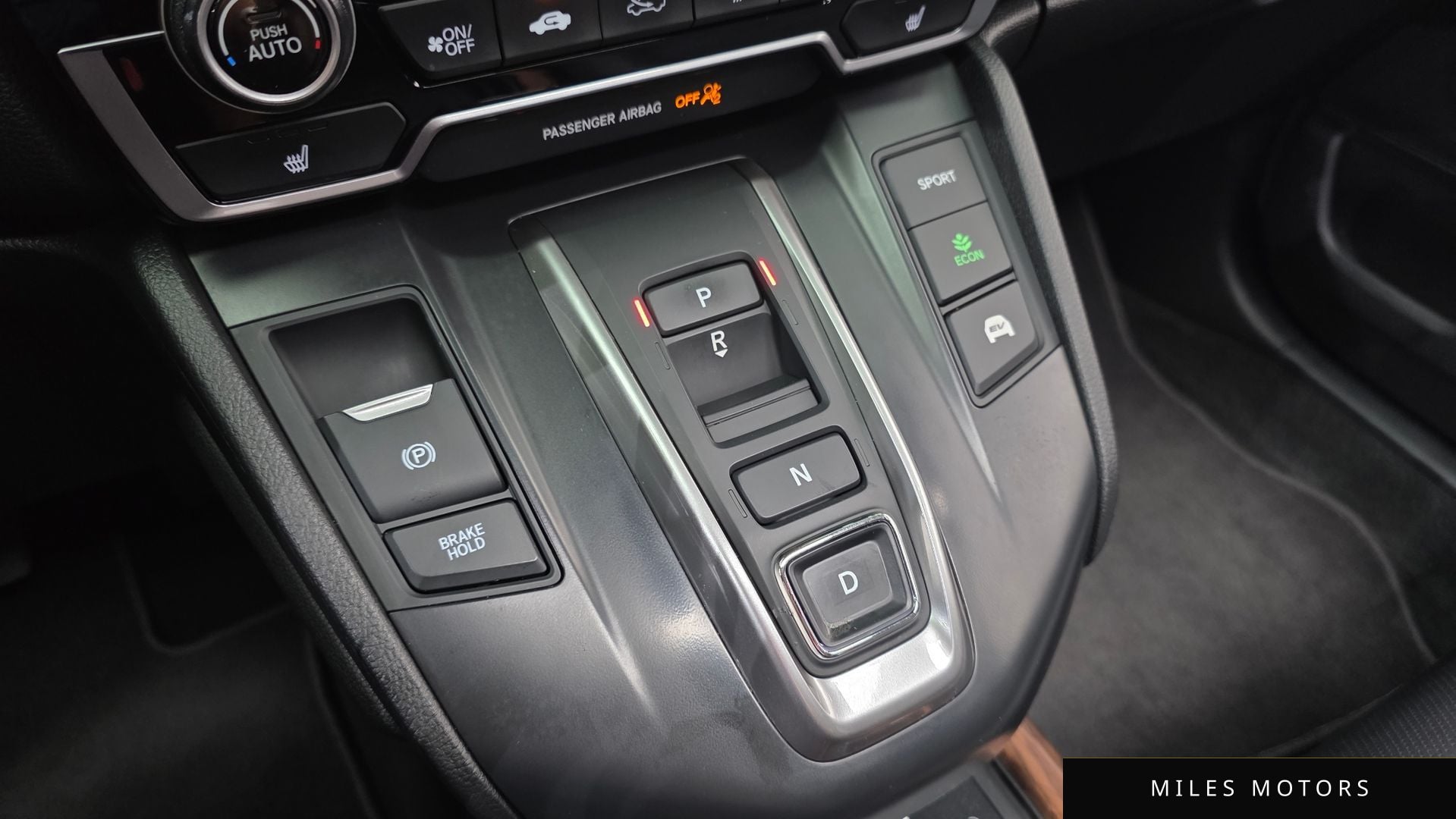 Honda CR-V 2021 — миниатюра 12