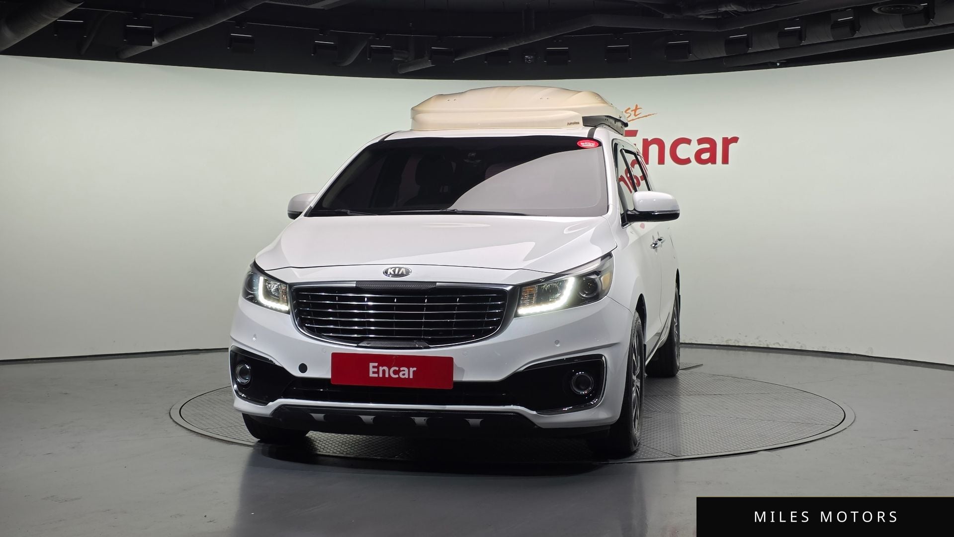 Kia Canival 2018 — миниатюра 3