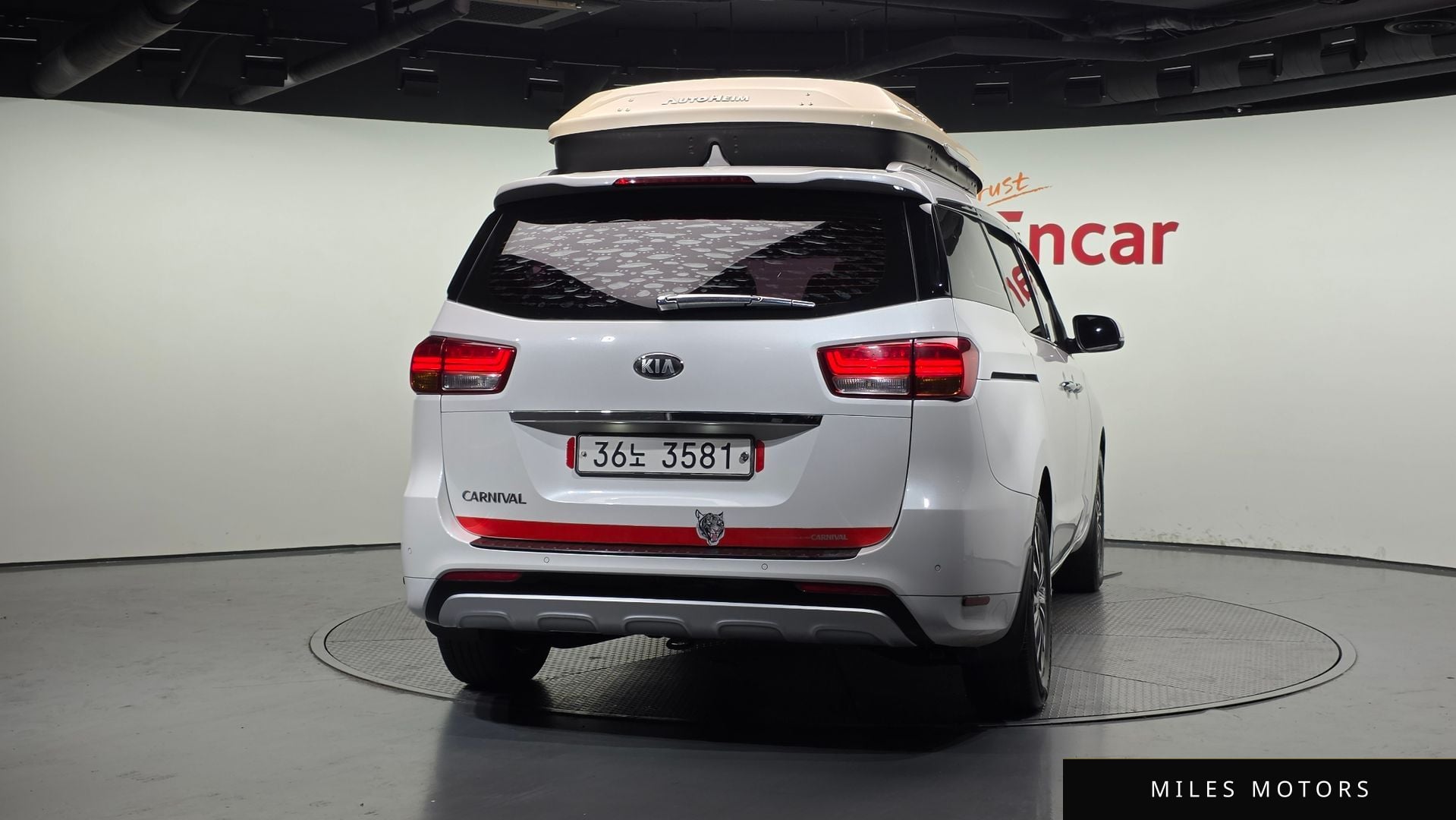 Kia Canival 2018 — миниатюра 4