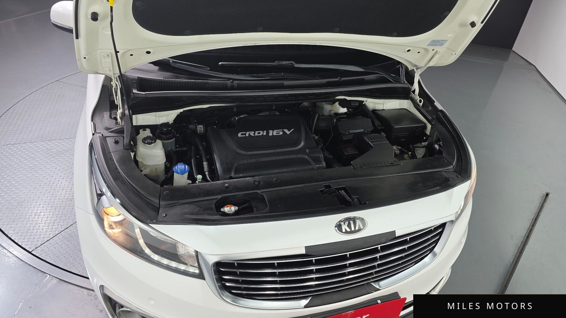 Kia Canival 2018 — миниатюра 6