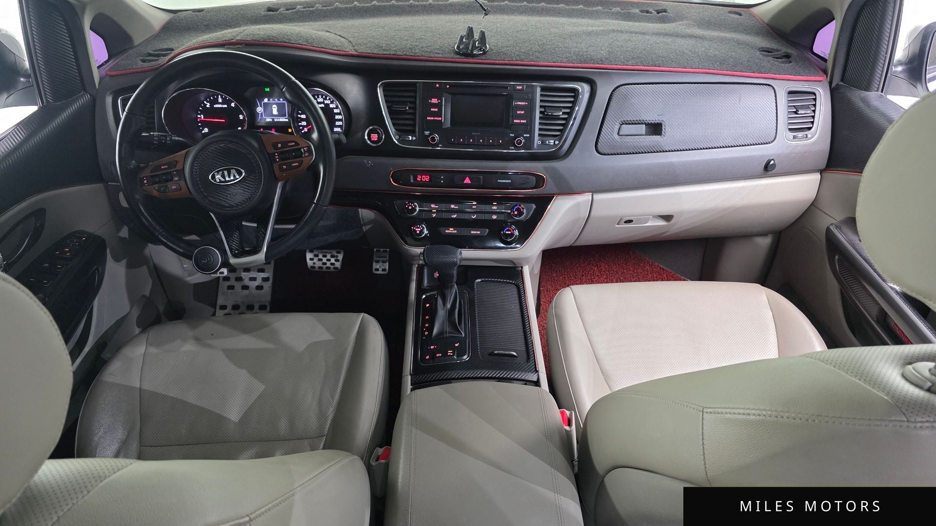 Kia Canival 2018 — миниатюра 7