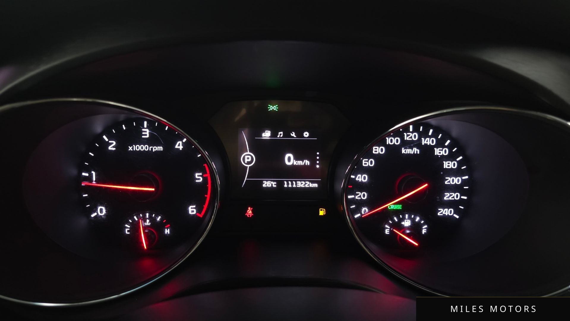 Kia Canival 2018 — миниатюра 8