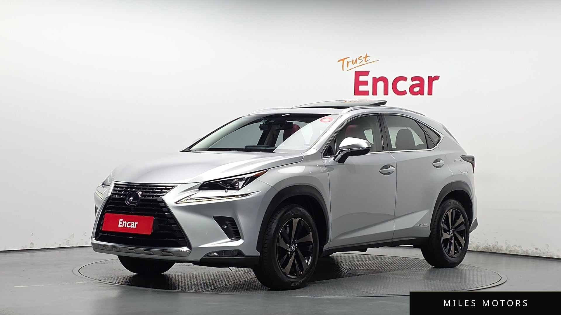 Лексус NX300h 2019 — фото 1 из 12