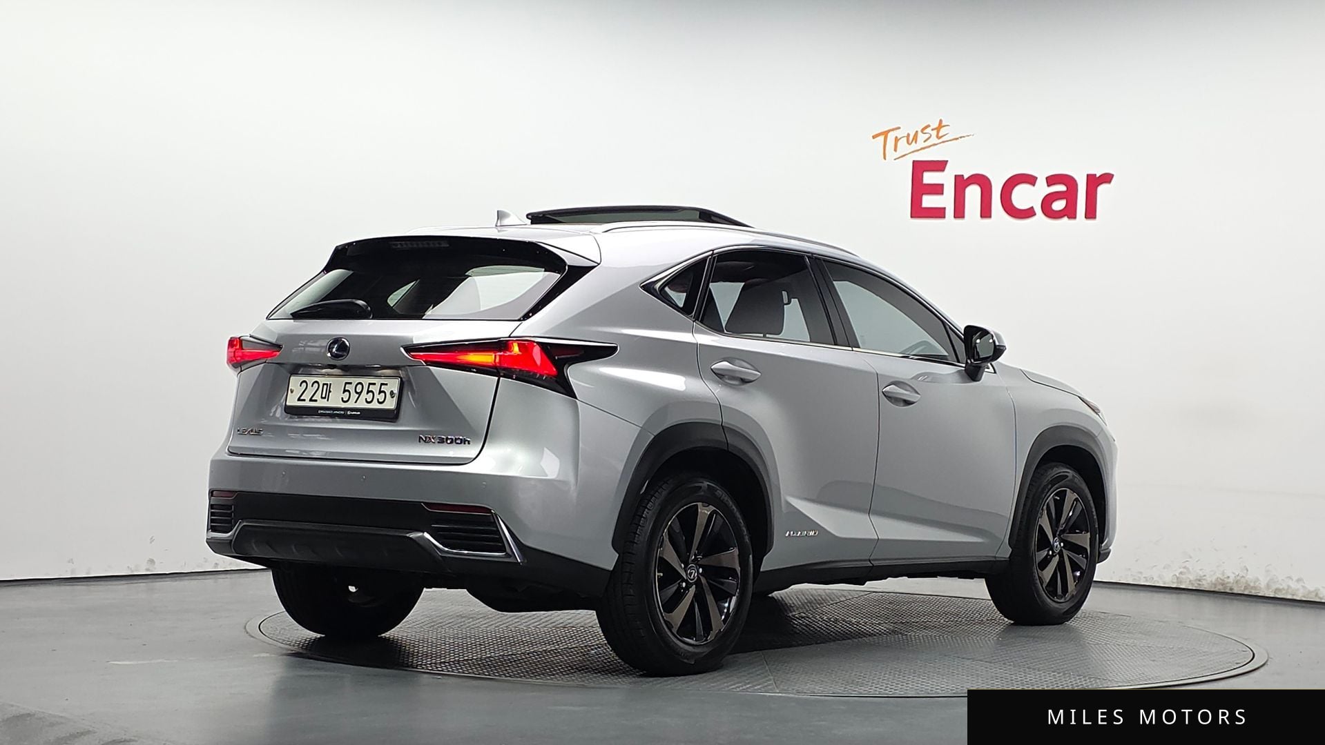 Лексус NX300h 2019 — миниатюра 2