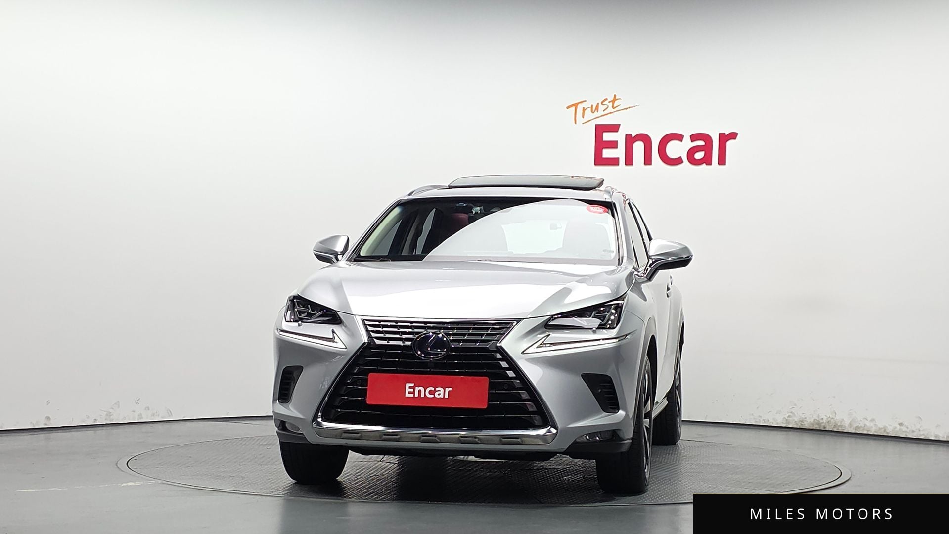 Лексус NX300h 2019 — миниатюра 3