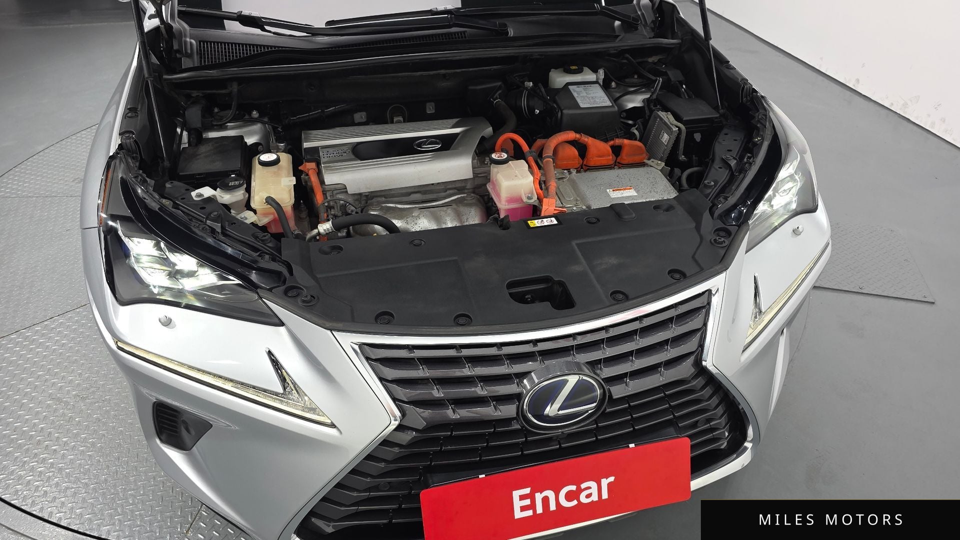 Лексус NX300h 2019 — миниатюра 6
