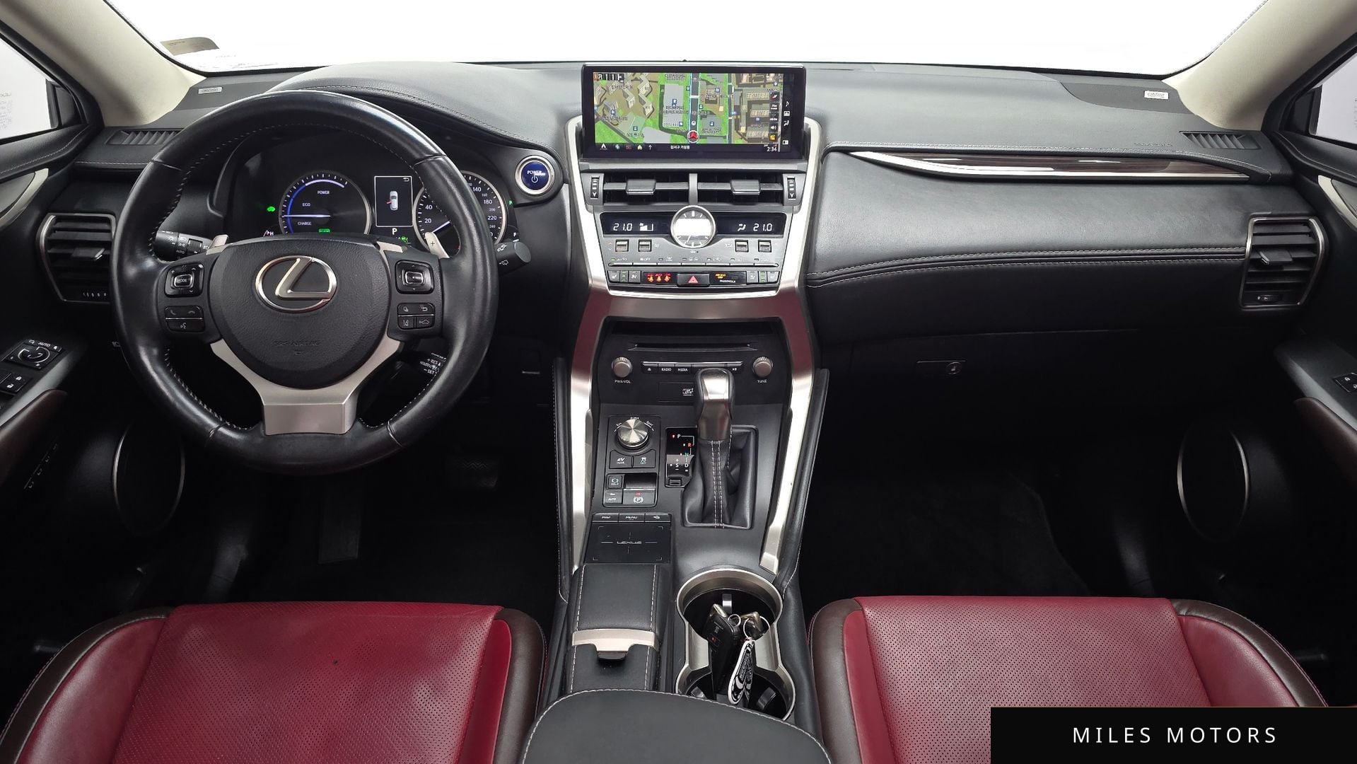 Лексус NX300h 2019 — миниатюра 7