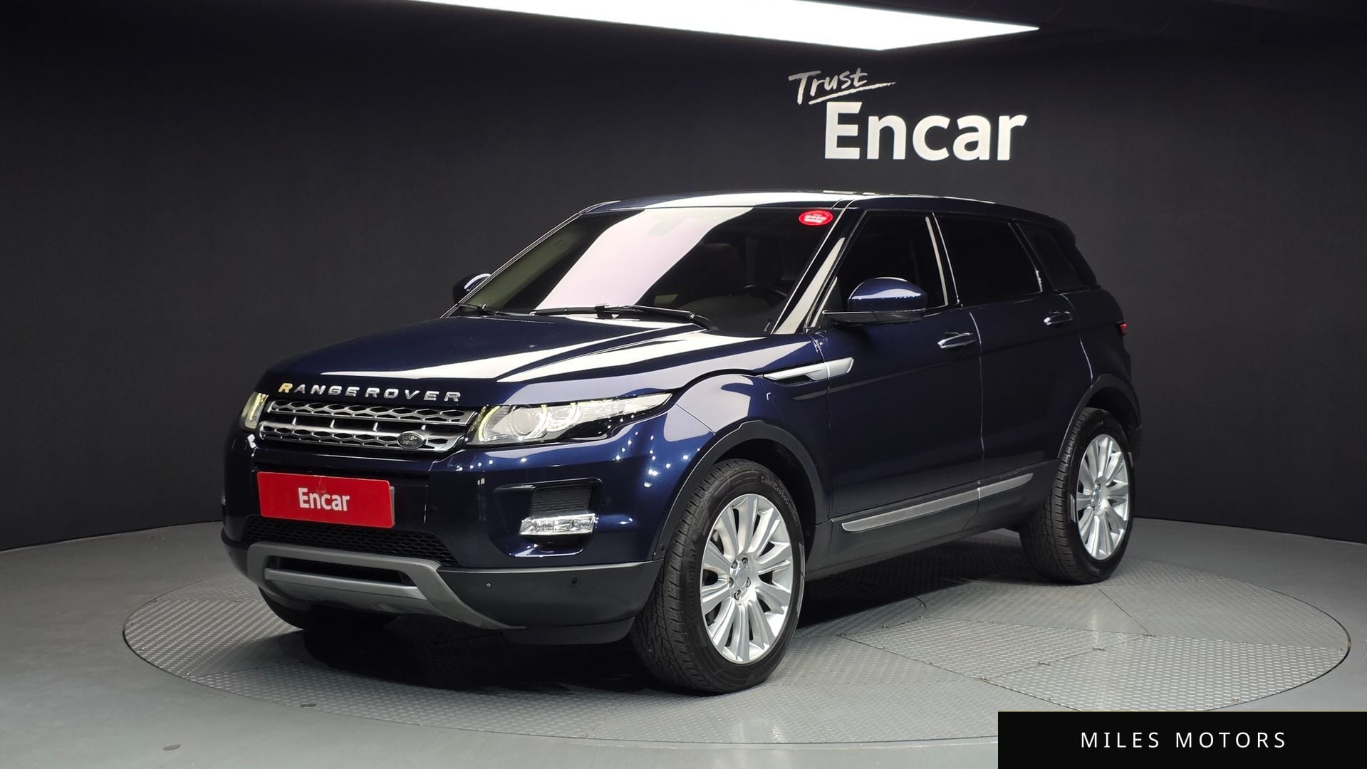 Land Rover Range Rover Evoque 2014 — фото 1 из 12