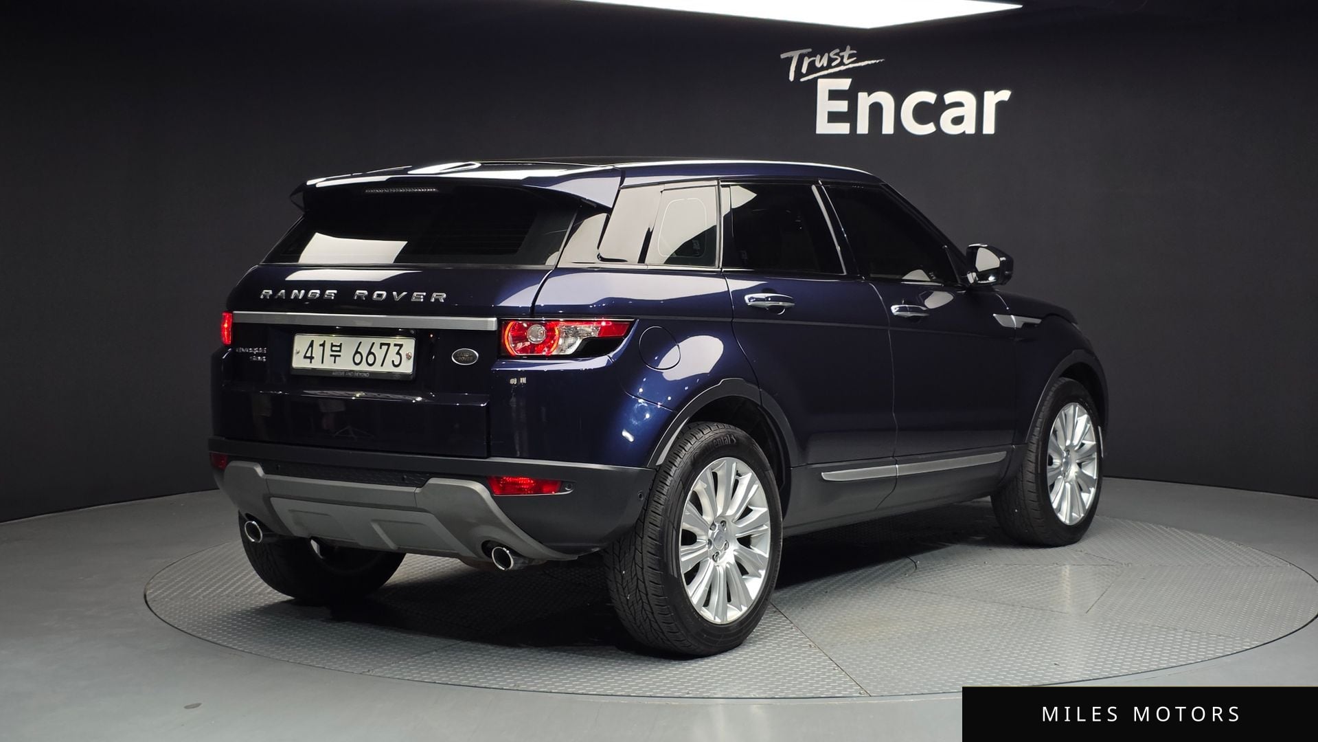 Land Rover Range Rover Evoque 2014 — миниатюра 2