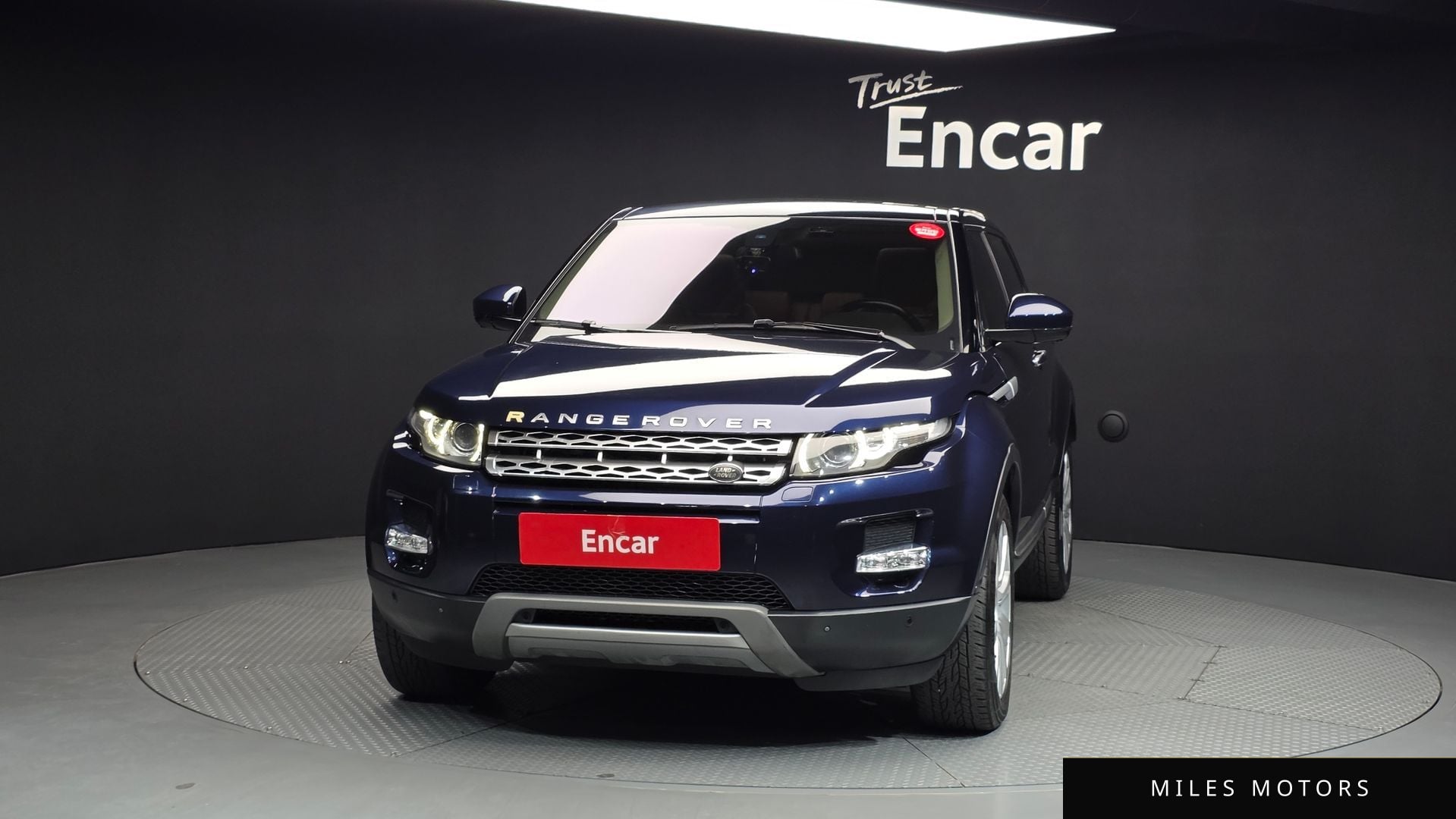 Land Rover Range Rover Evoque 2014 — миниатюра 3