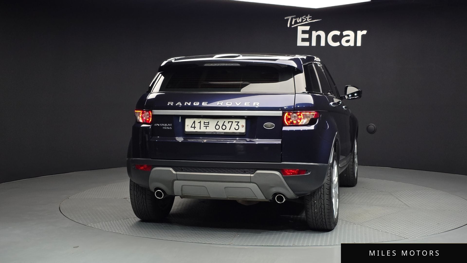 Land Rover Range Rover Evoque 2014 — миниатюра 4
