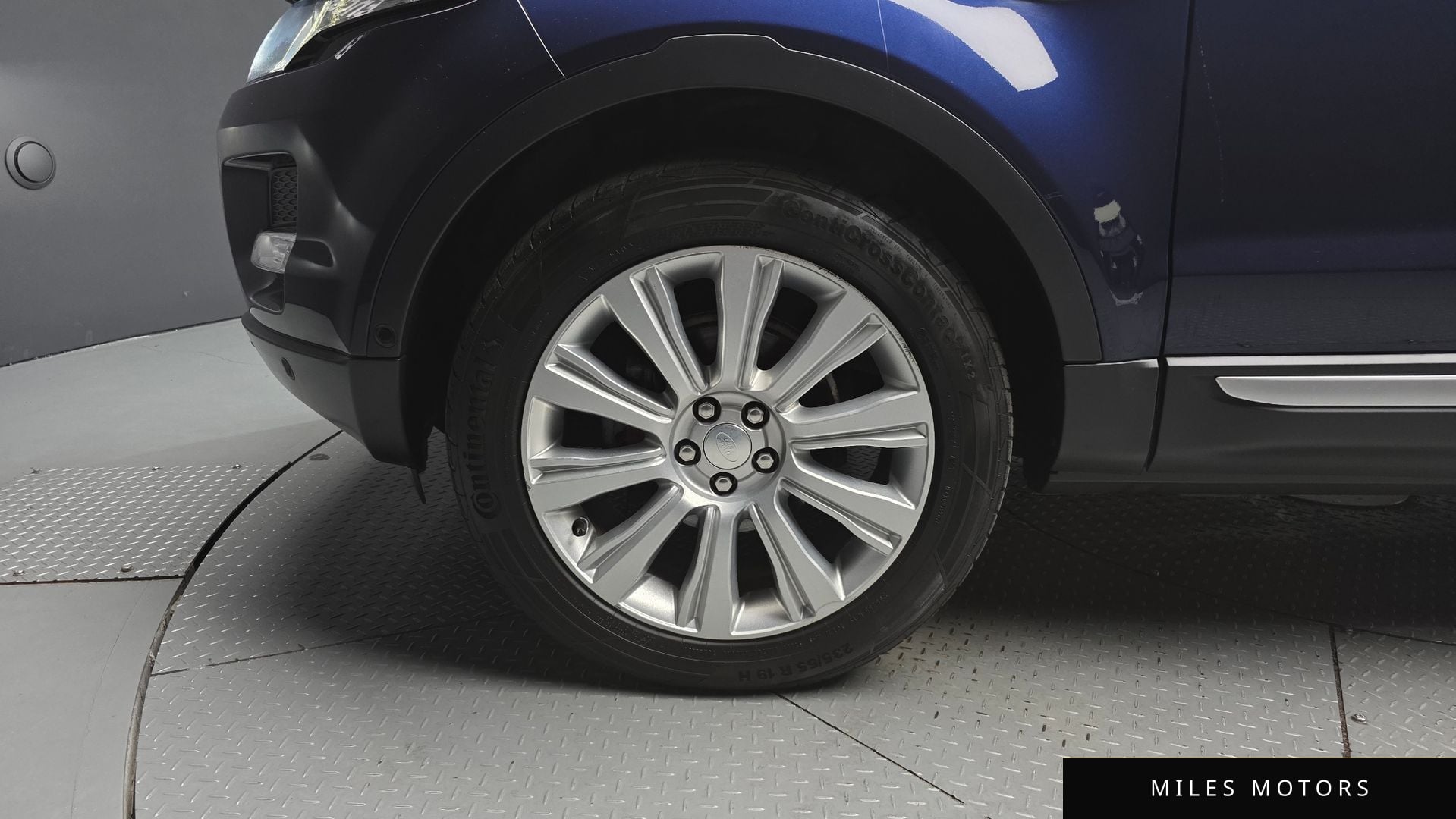 Land Rover Range Rover Evoque 2014 — миниатюра 5