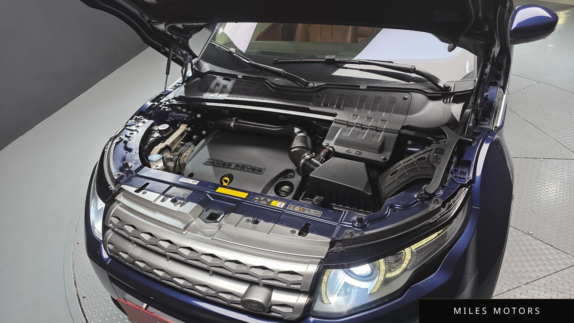 Land Rover Range Rover Evoque 2014 — миниатюра 6