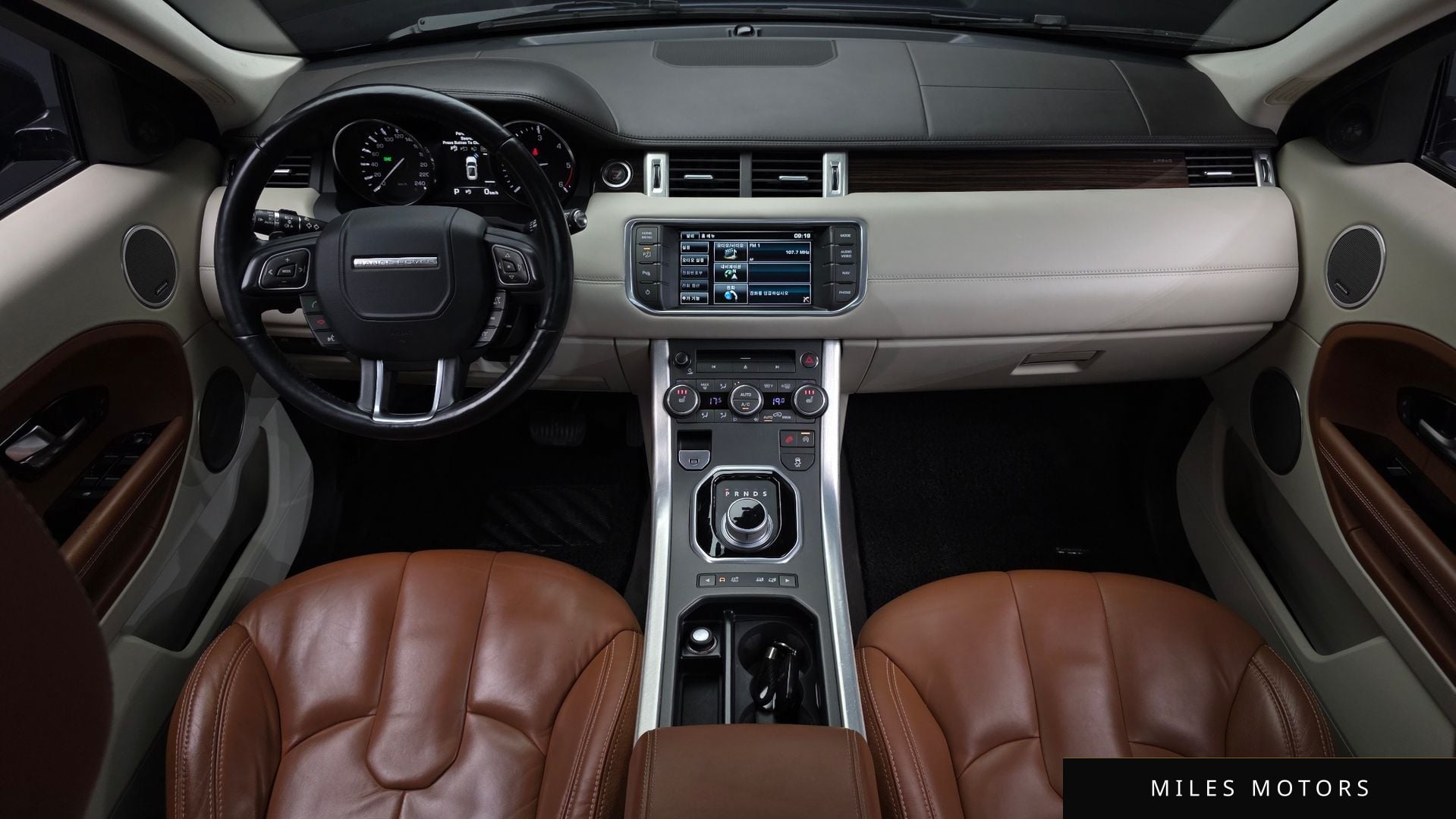 Land Rover Range Rover Evoque 2014 — миниатюра 7