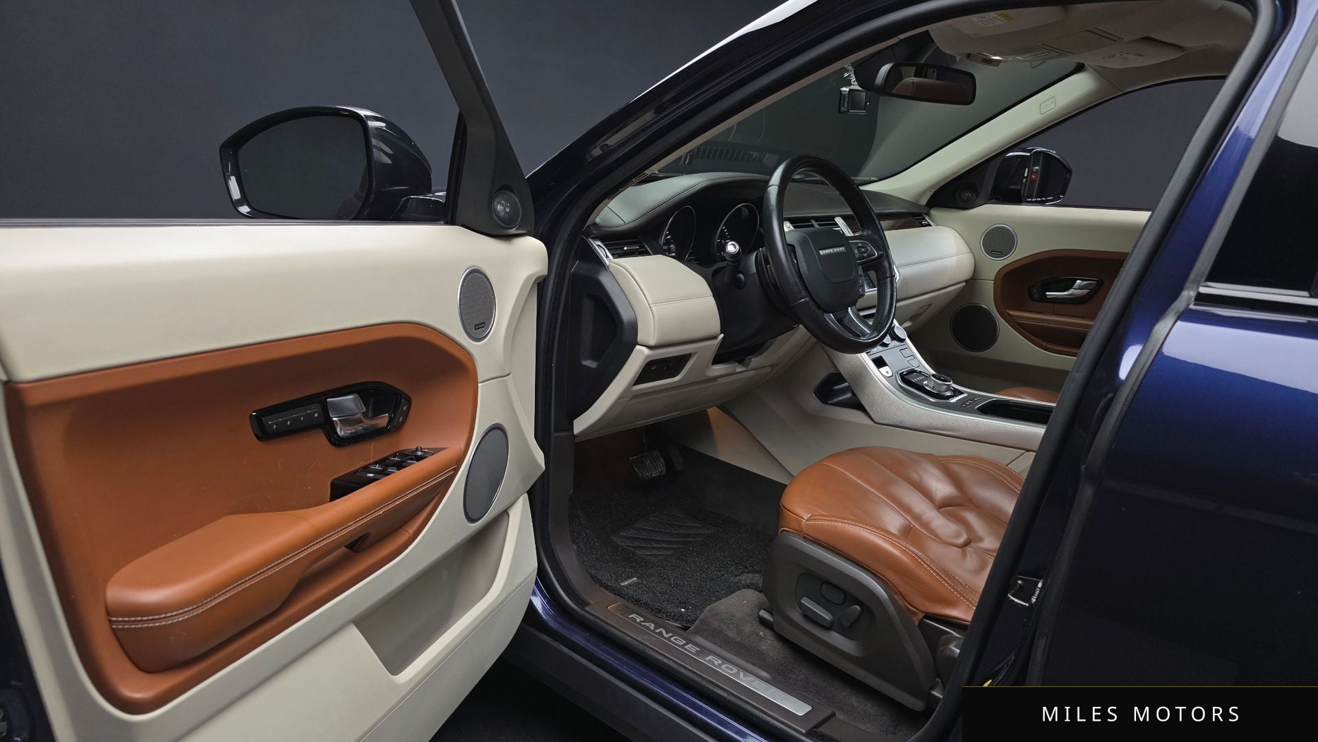 Land Rover Range Rover Evoque 2014 — миниатюра 10
