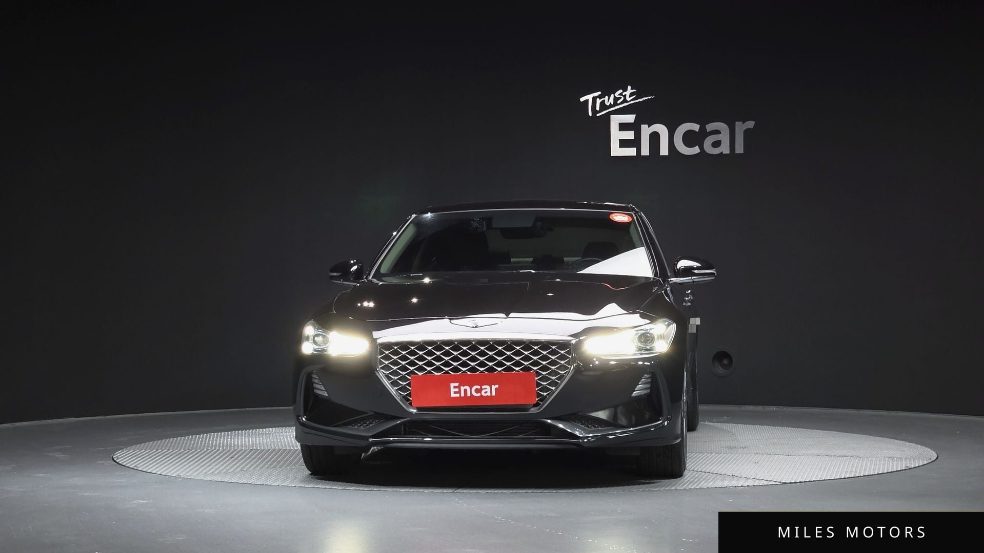 Genesis G70 2018 — миниатюра 3