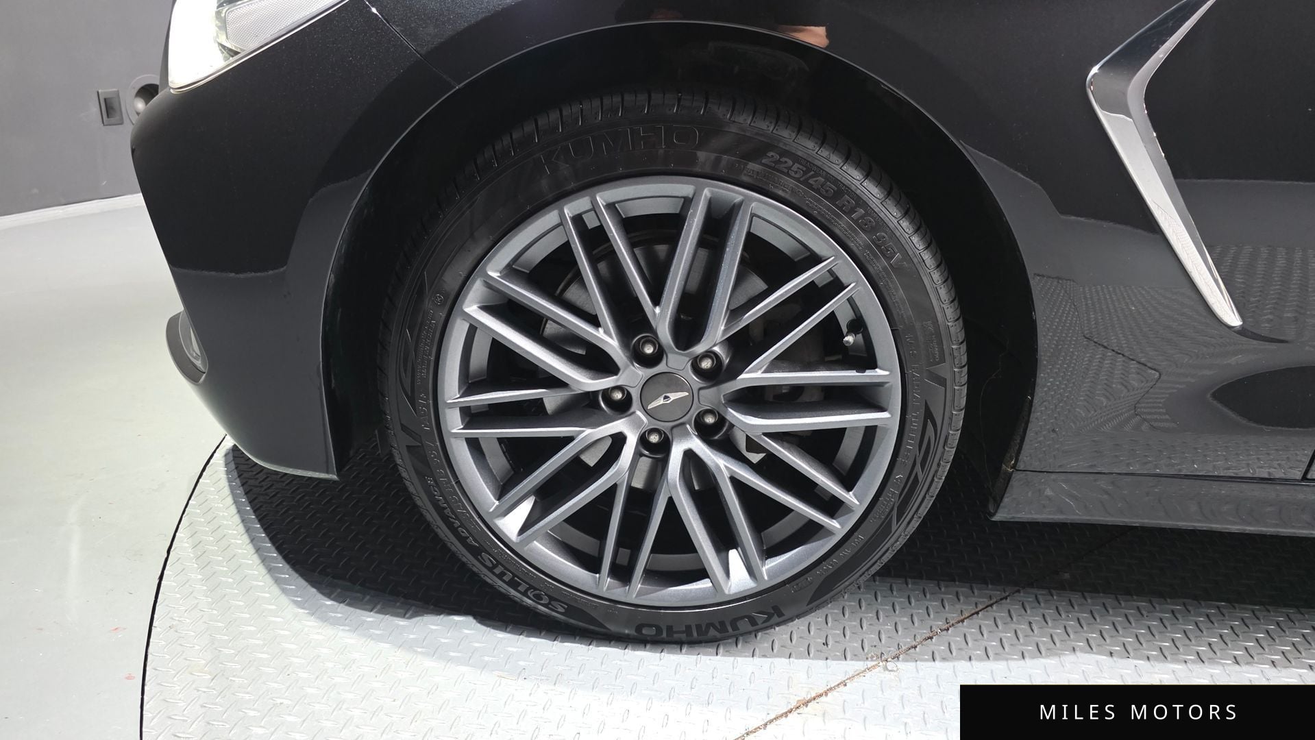Genesis G70 2018 — миниатюра 5