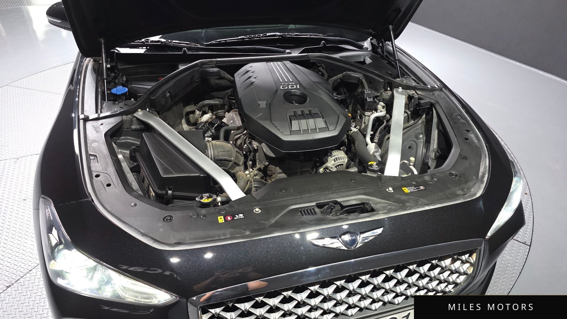 Genesis G70 2018 — миниатюра 6