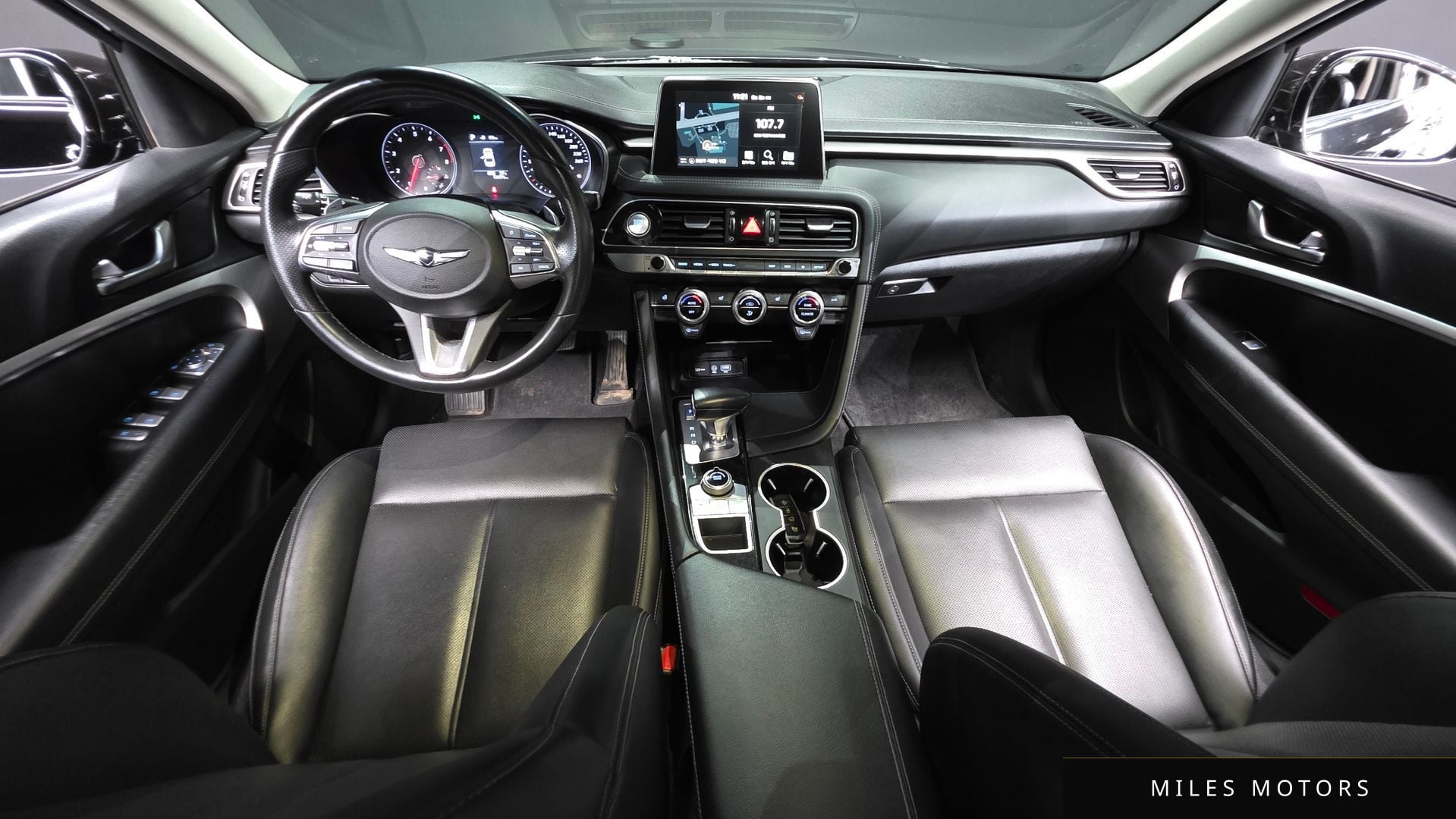 Genesis G70 2018 — миниатюра 10