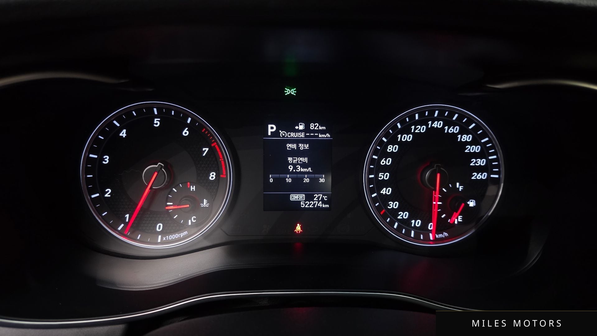 Genesis G70 2018 — миниатюра 11