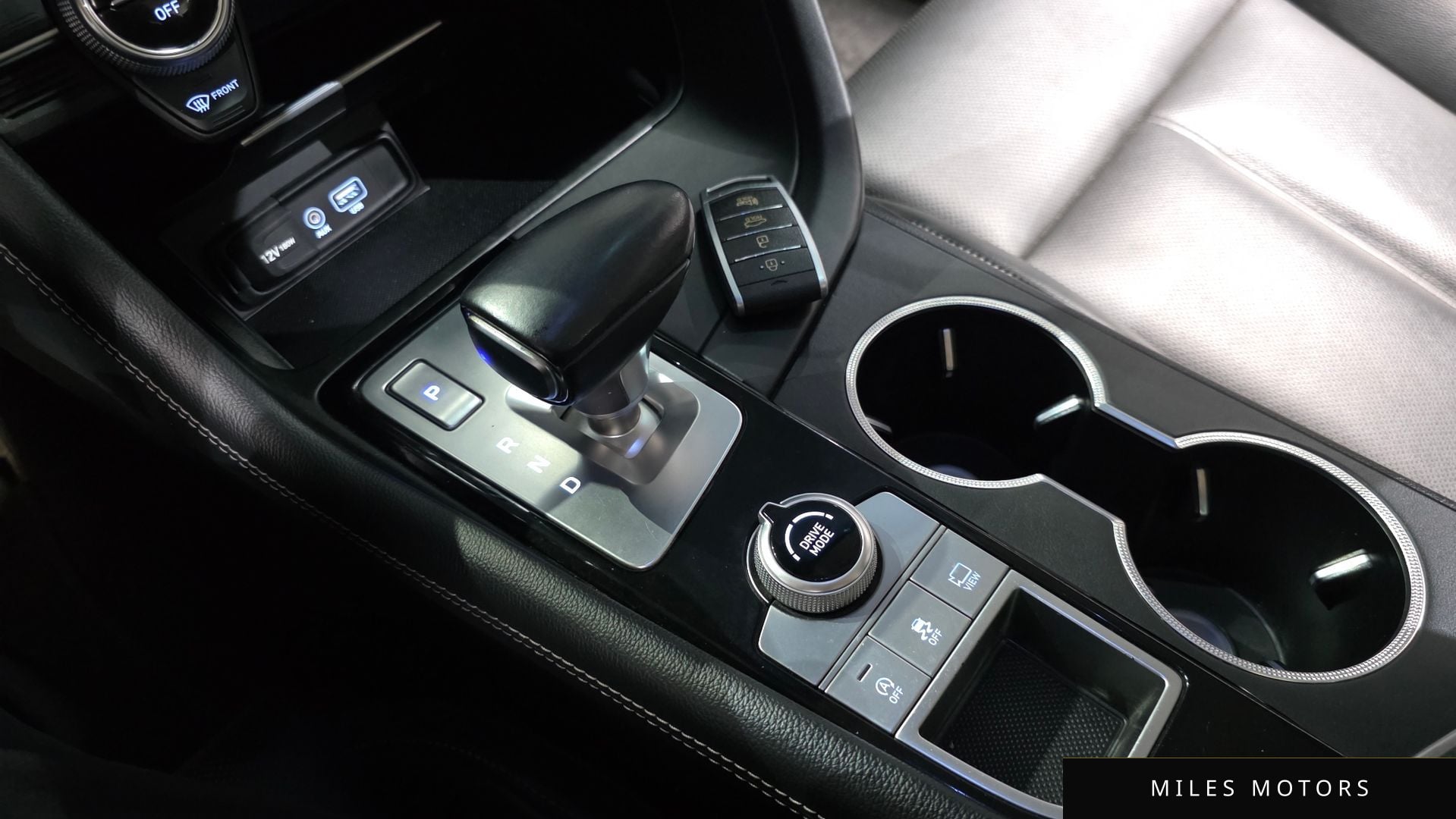 Genesis G70 2018 — миниатюра 12