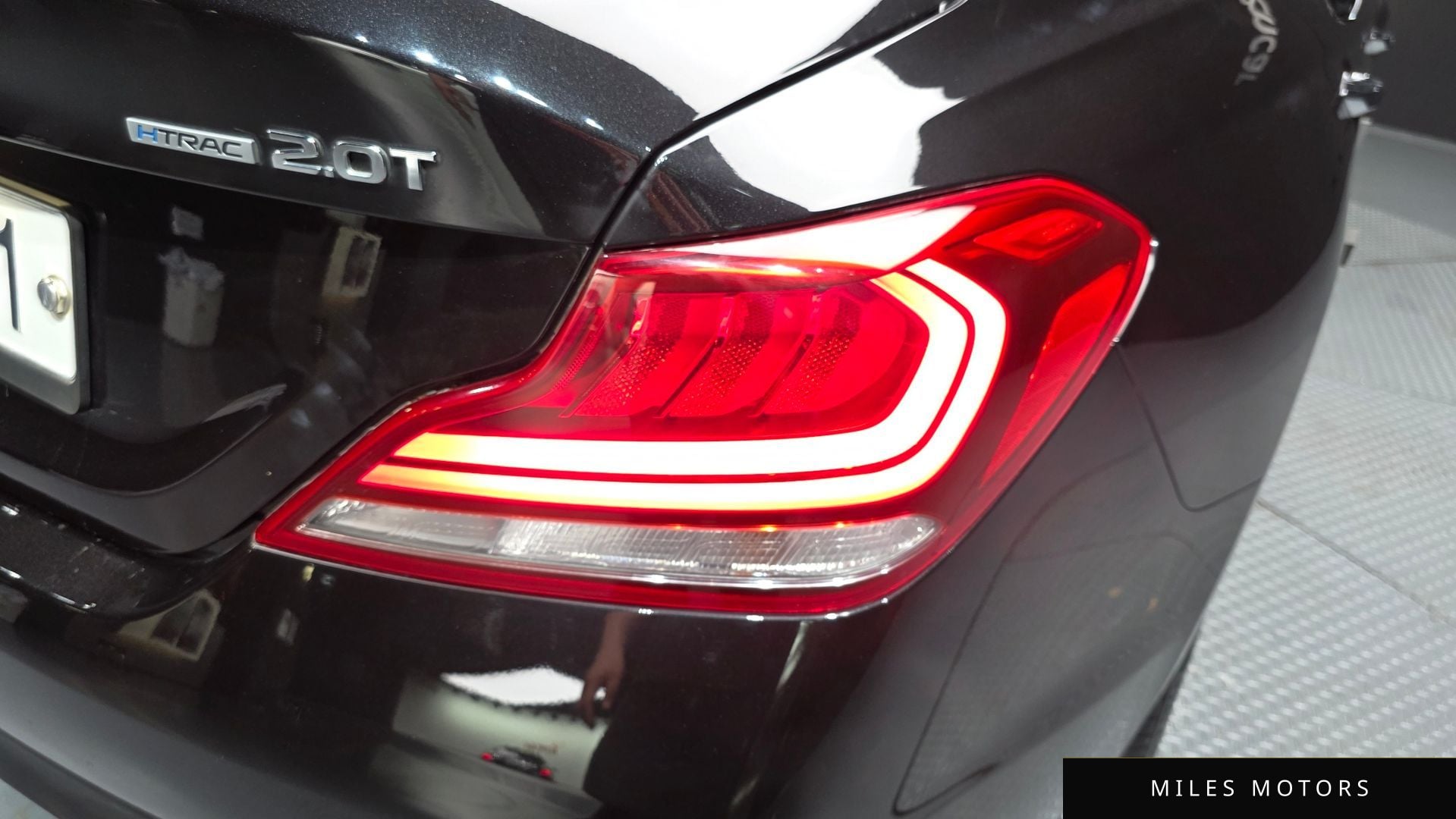 Genesis G70 2018 — миниатюра 9