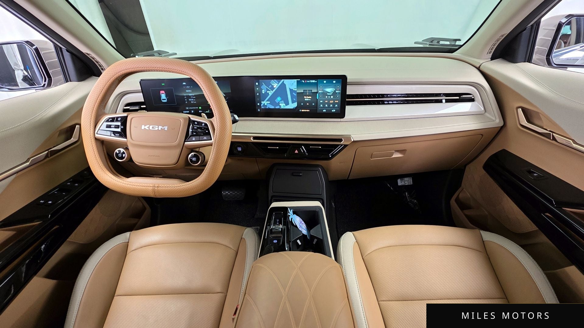 KG Mobility Actyon 2026 — миниатюра 10