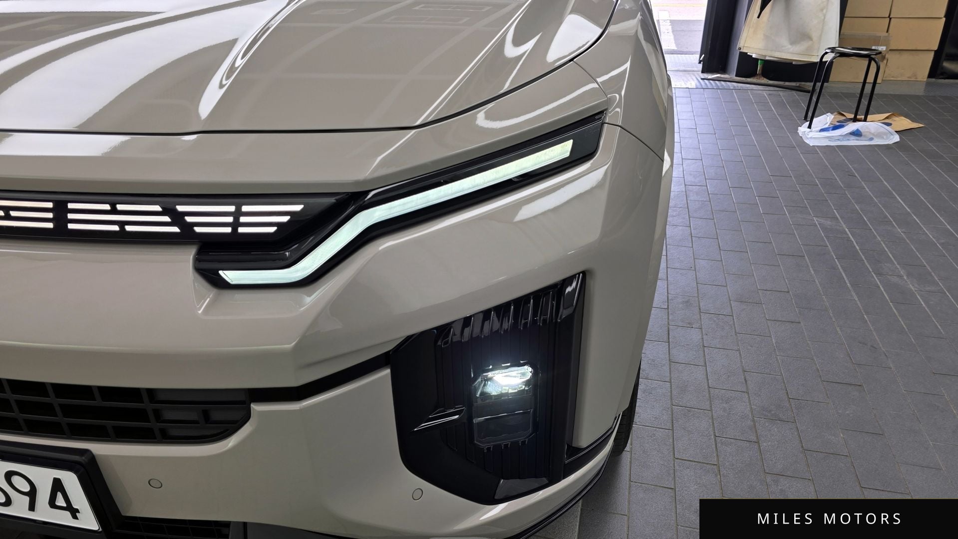 KG Mobility Actyon 2026 — миниатюра 8