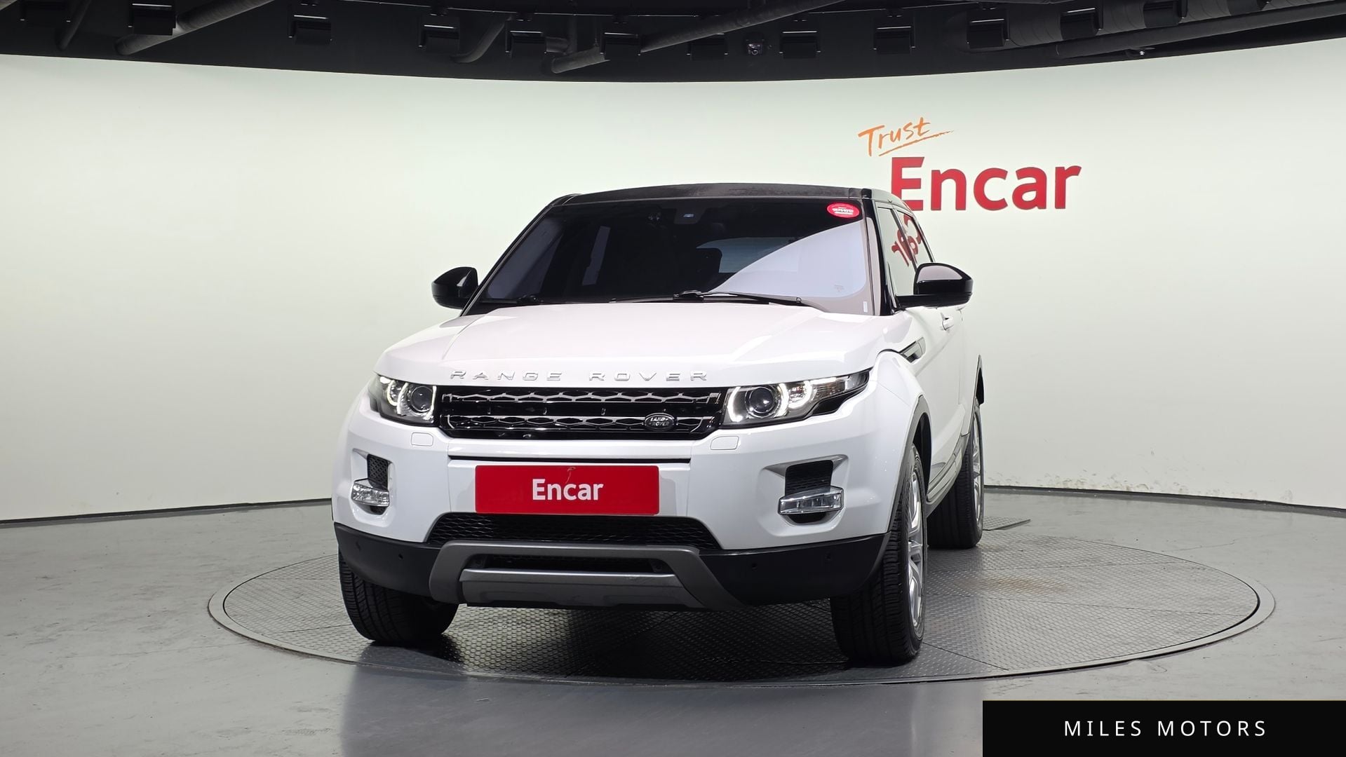 Land Rover Range Rover Evoque 2015 — миниатюра 3