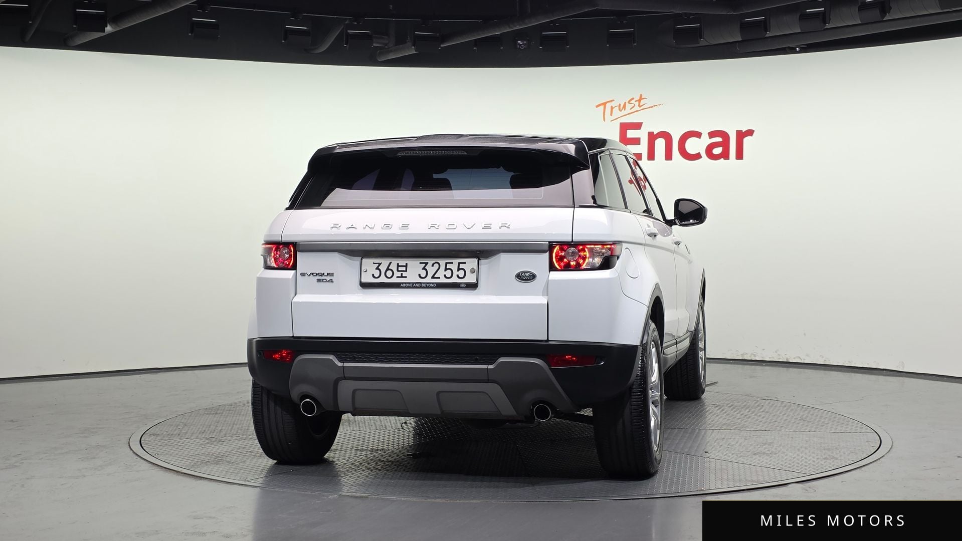 Land Rover Range Rover Evoque 2015 — миниатюра 4