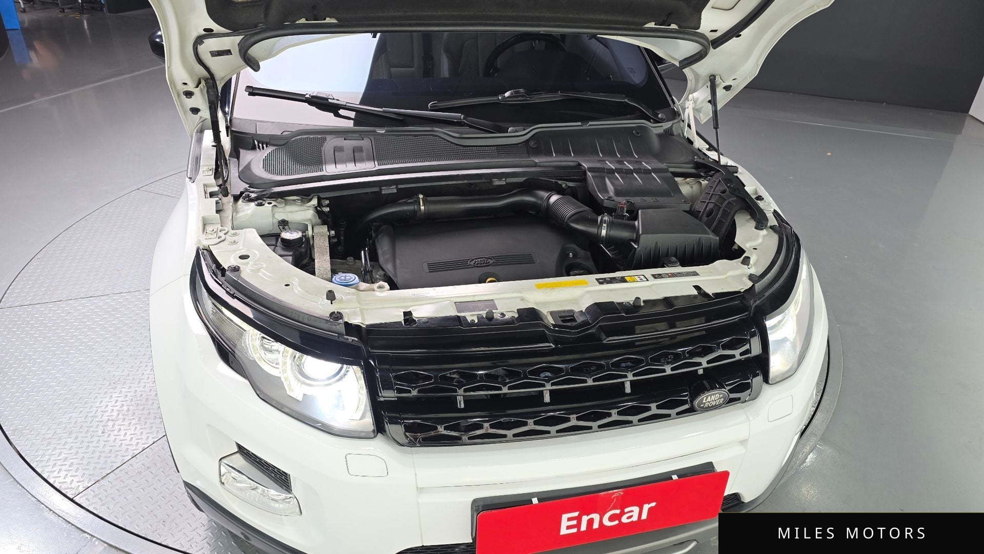 Land Rover Range Rover Evoque 2015 — миниатюра 6
