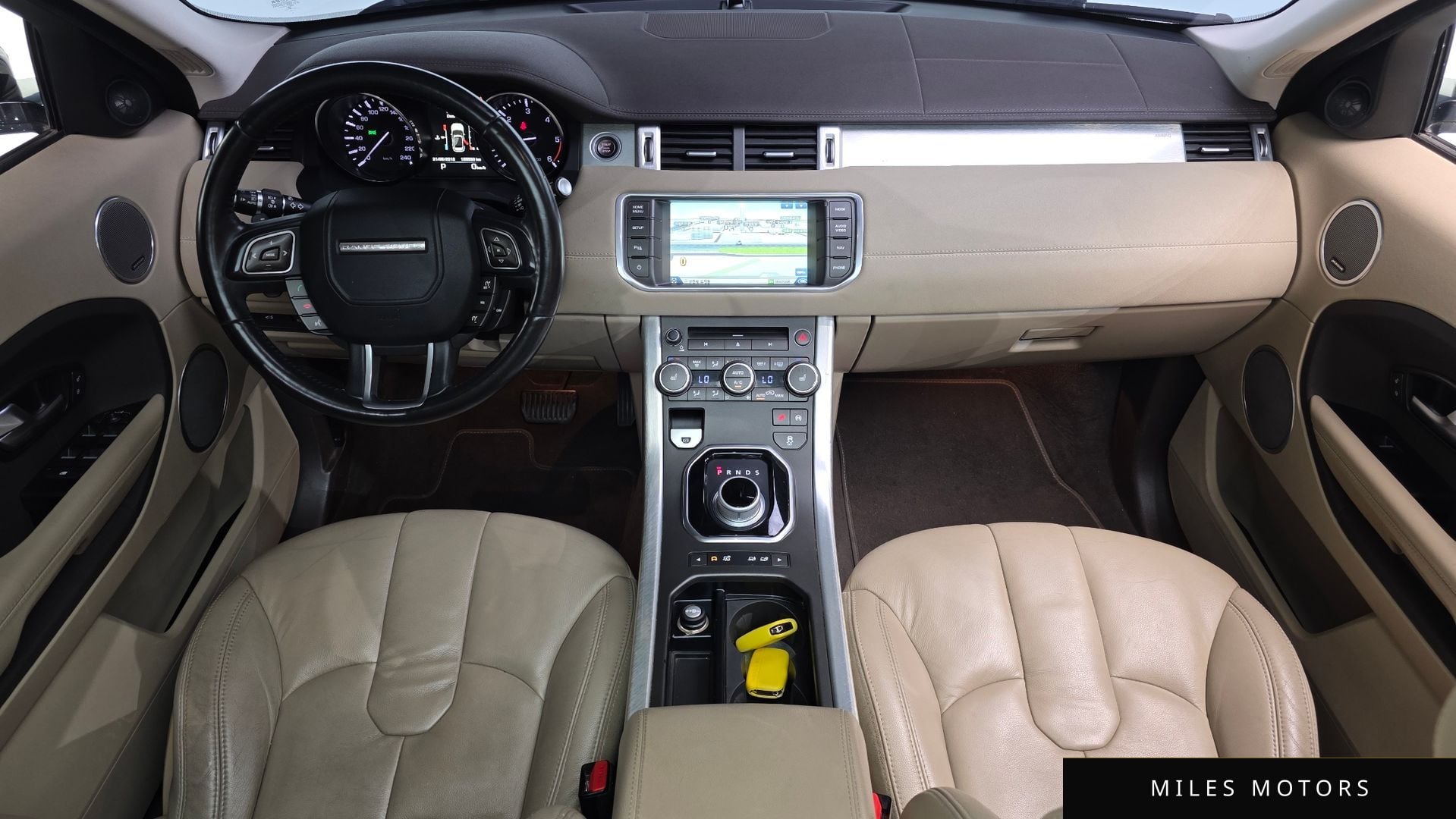 Land Rover Range Rover Evoque 2015 — миниатюра 7