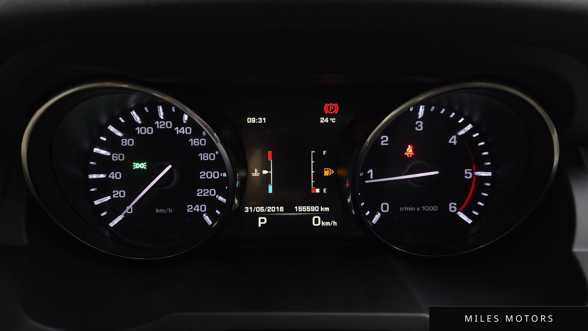 Land Rover Range Rover Evoque 2015 — миниатюра 8