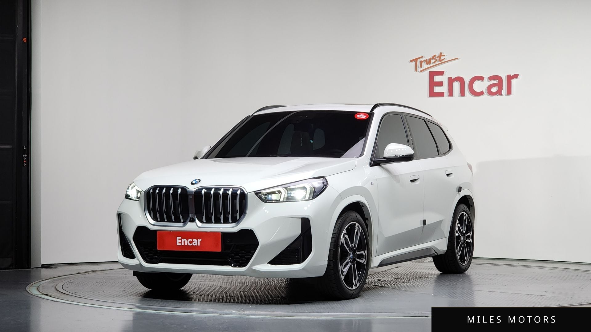 BMW X1 (U11) 2025