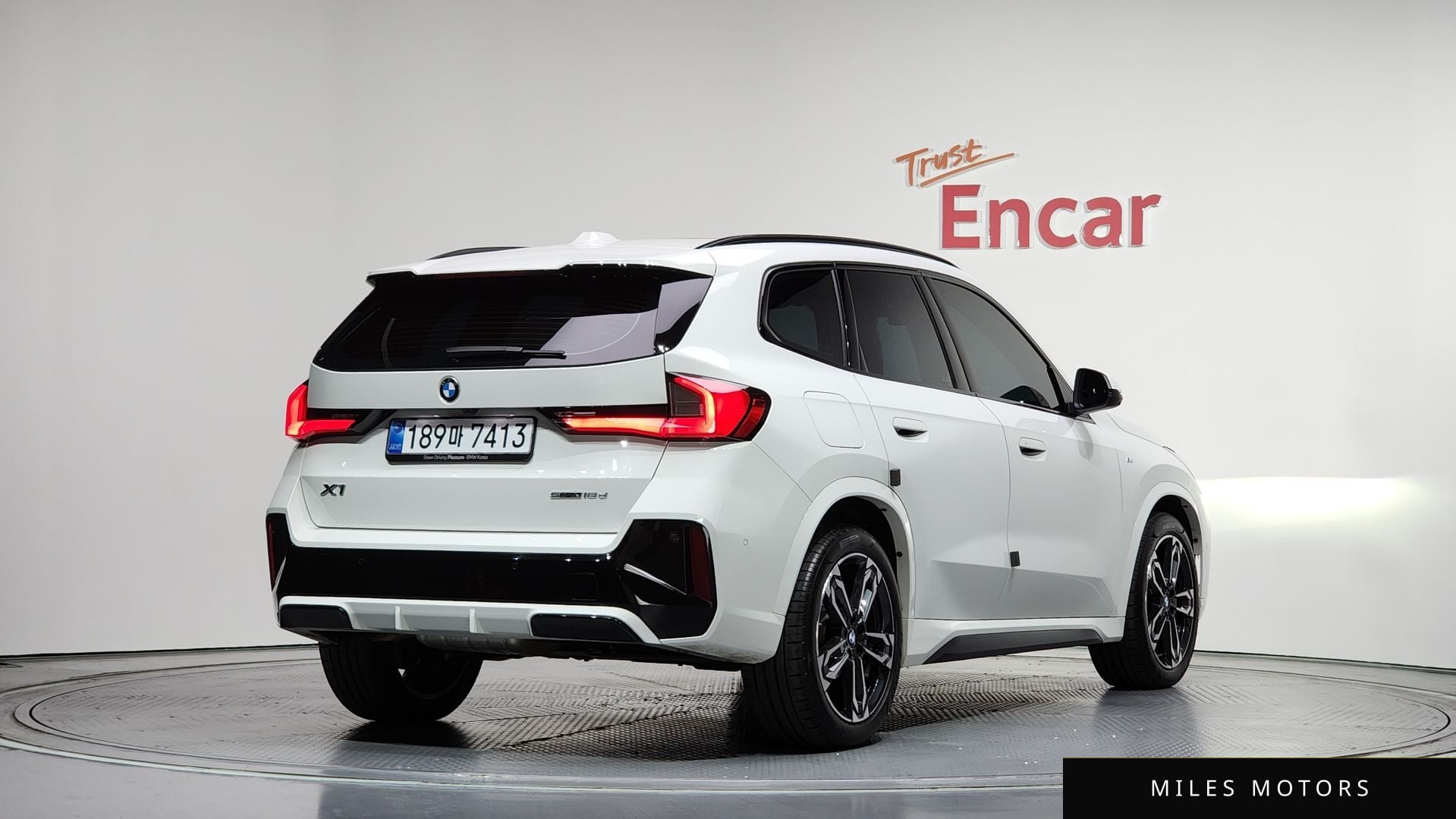 BMW X1 (U11) 2025 — миниатюра 2