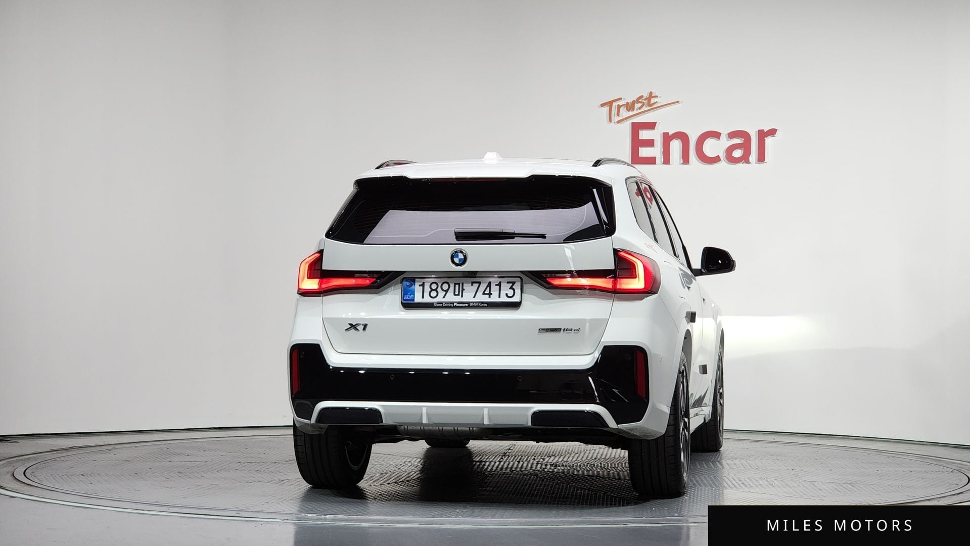 BMW X1 (U11) 2025 — миниатюра 4