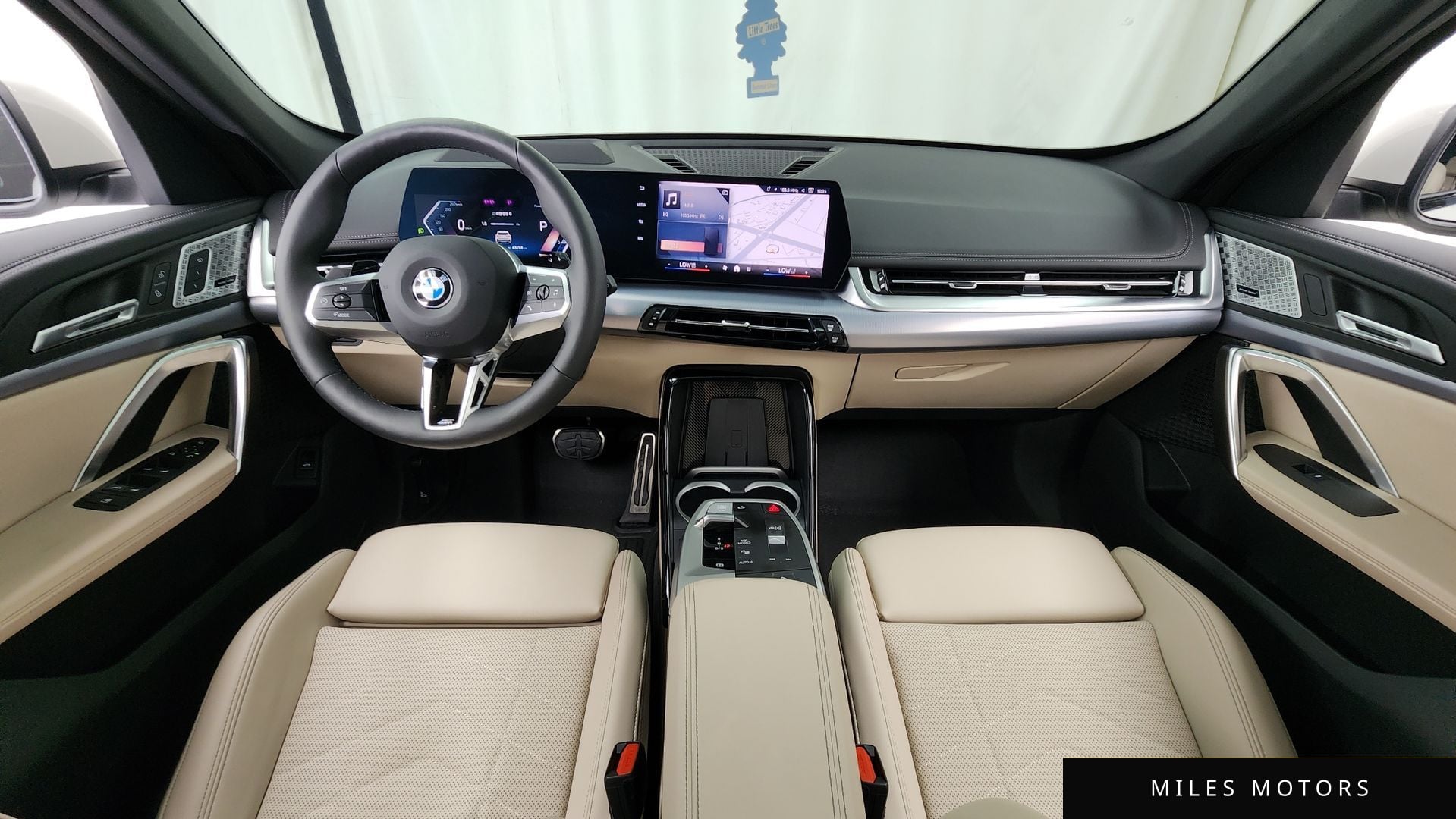 BMW X1 (U11) 2025 — миниатюра 10