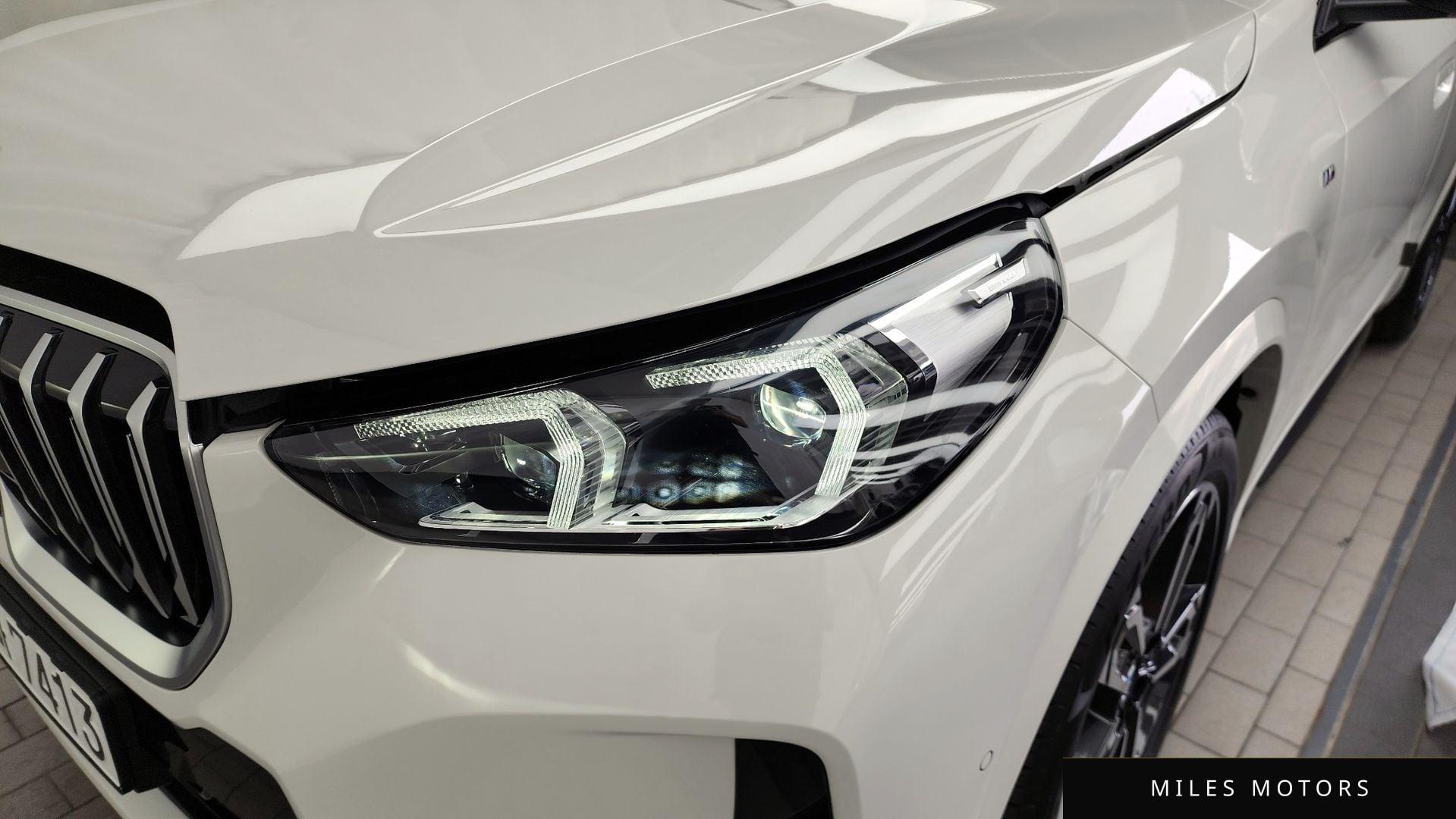 BMW X1 (U11) 2025 — миниатюра 8