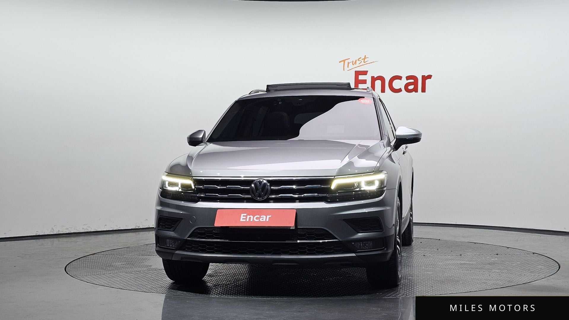 Volkswagen Tiguan 2020 — миниатюра 3