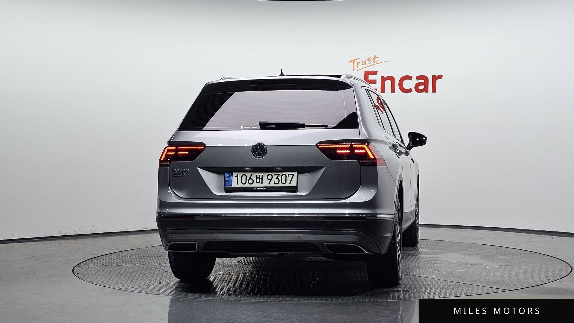 Volkswagen Tiguan 2020 — миниатюра 4