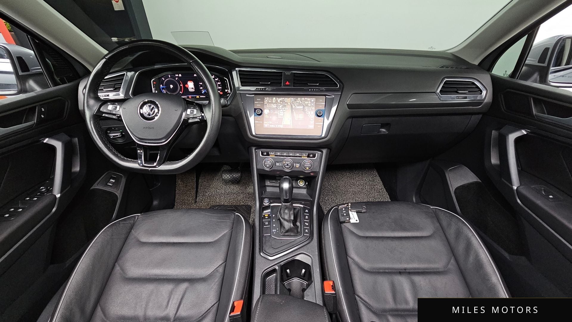 Volkswagen Tiguan 2020 — миниатюра 7