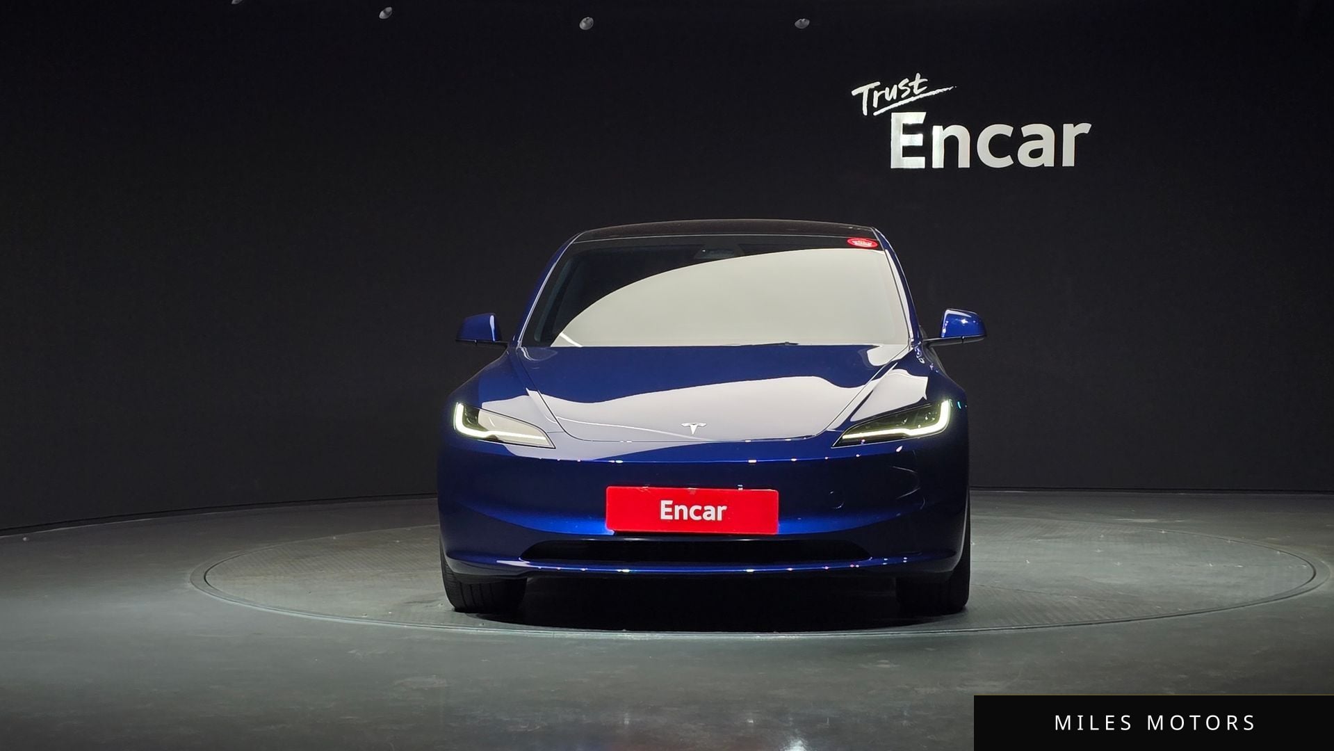 Tesla Model 3 2024 — миниатюра 3