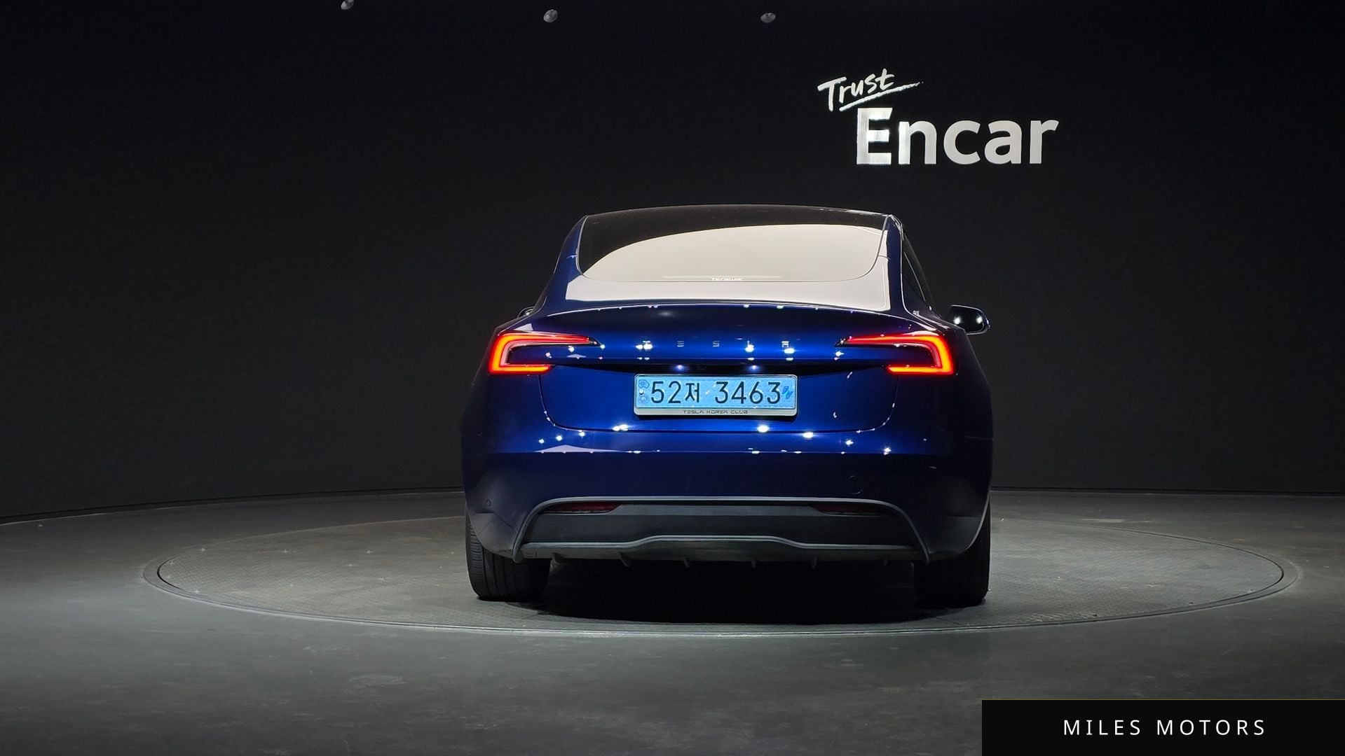 Tesla Model 3 2024 — миниатюра 4